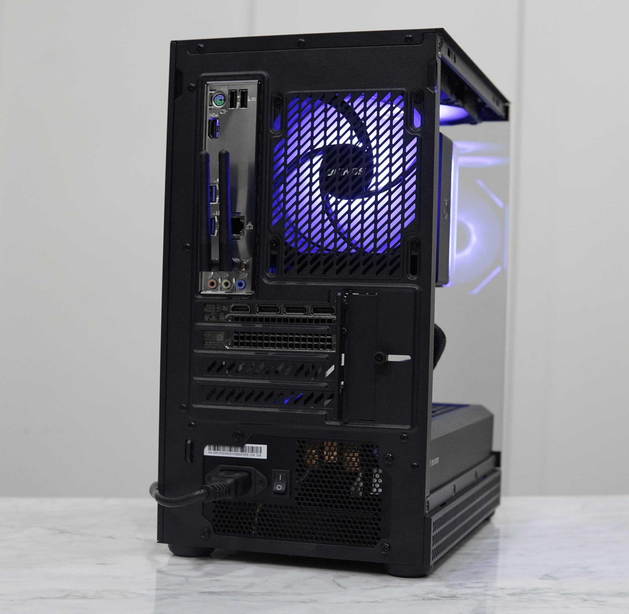 RTX 3070 FE, i7 11700F Gaming PC
