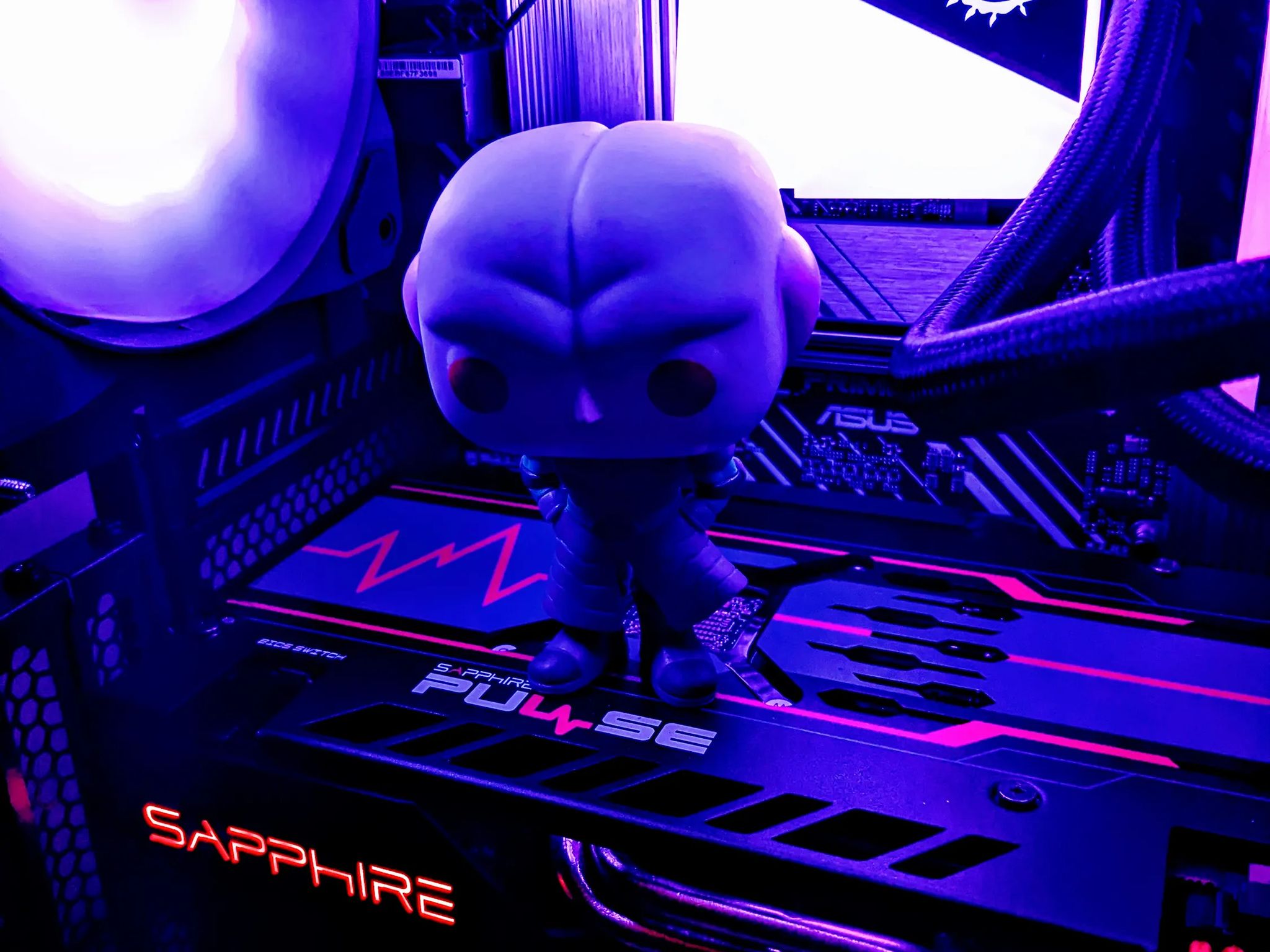 Hit ⏳| Intel 12th Gen| ASUS| Sapphire RX5700 XT| 16GB DDR4| 1.5TB SSD/NVME| Windows 11 Pro