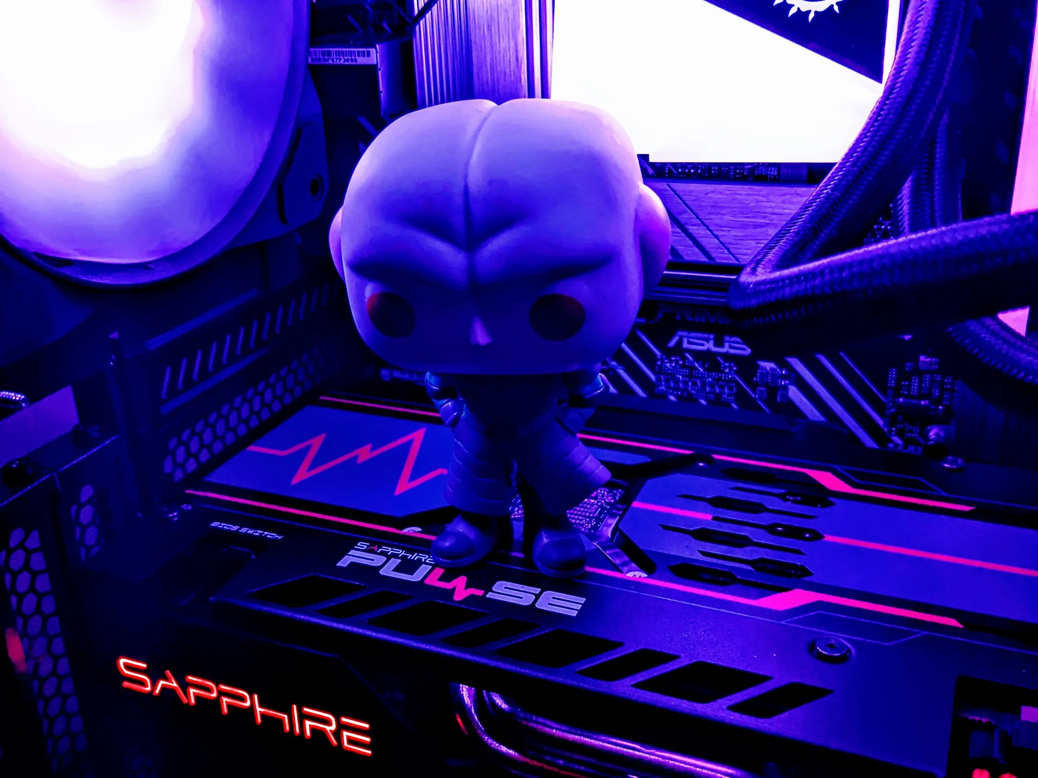 Hit ⏳| Intel 12th Gen| ASUS| Sapphire RX5700 XT| 16GB DDR4| 1.5TB SSD/NVME| Windows 11 Pro