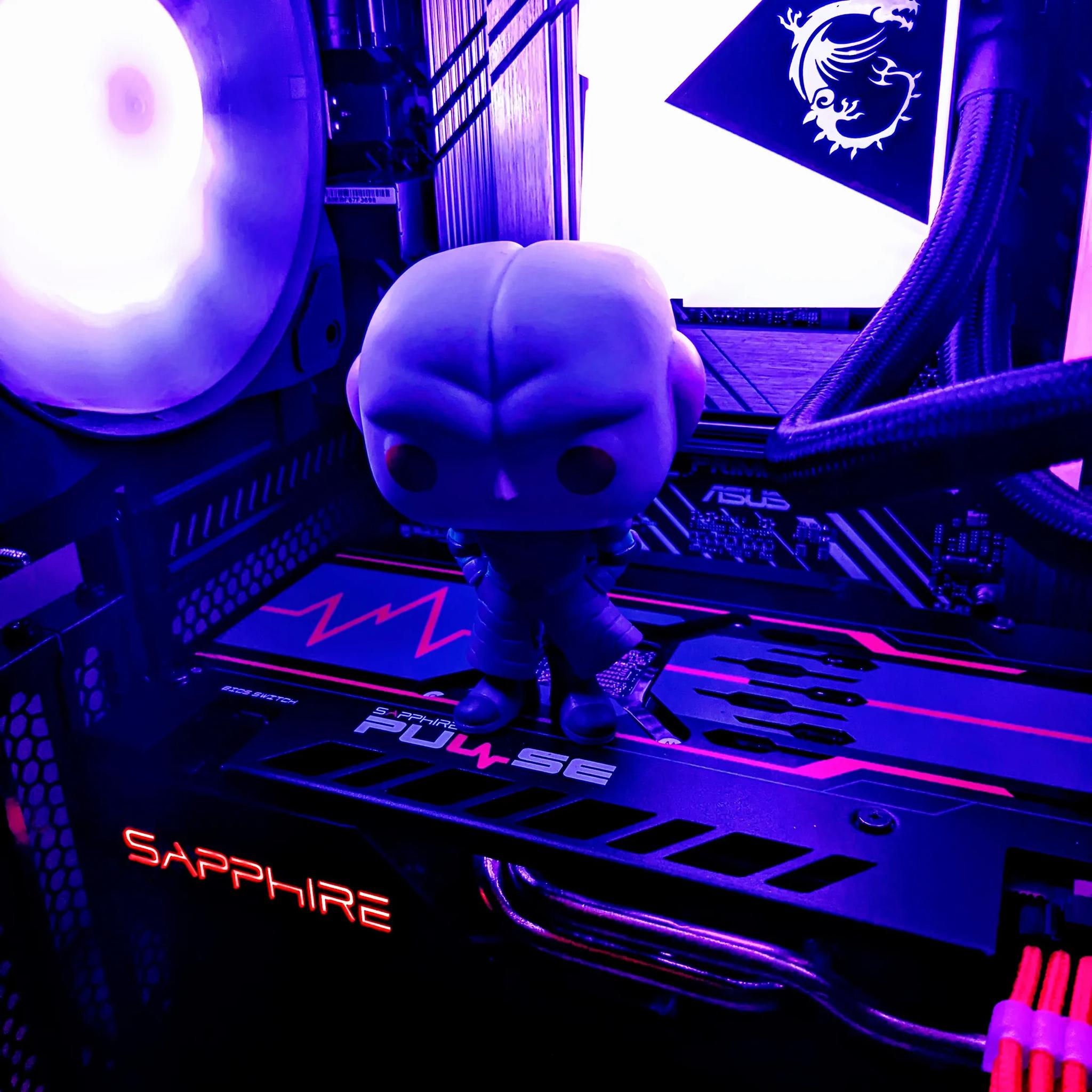 Hit ⏳| Intel 12th Gen| ASUS| Sapphire RX5700 XT| 16GB DDR4| 1.5TB SSD/NVME| Windows 11 Pro