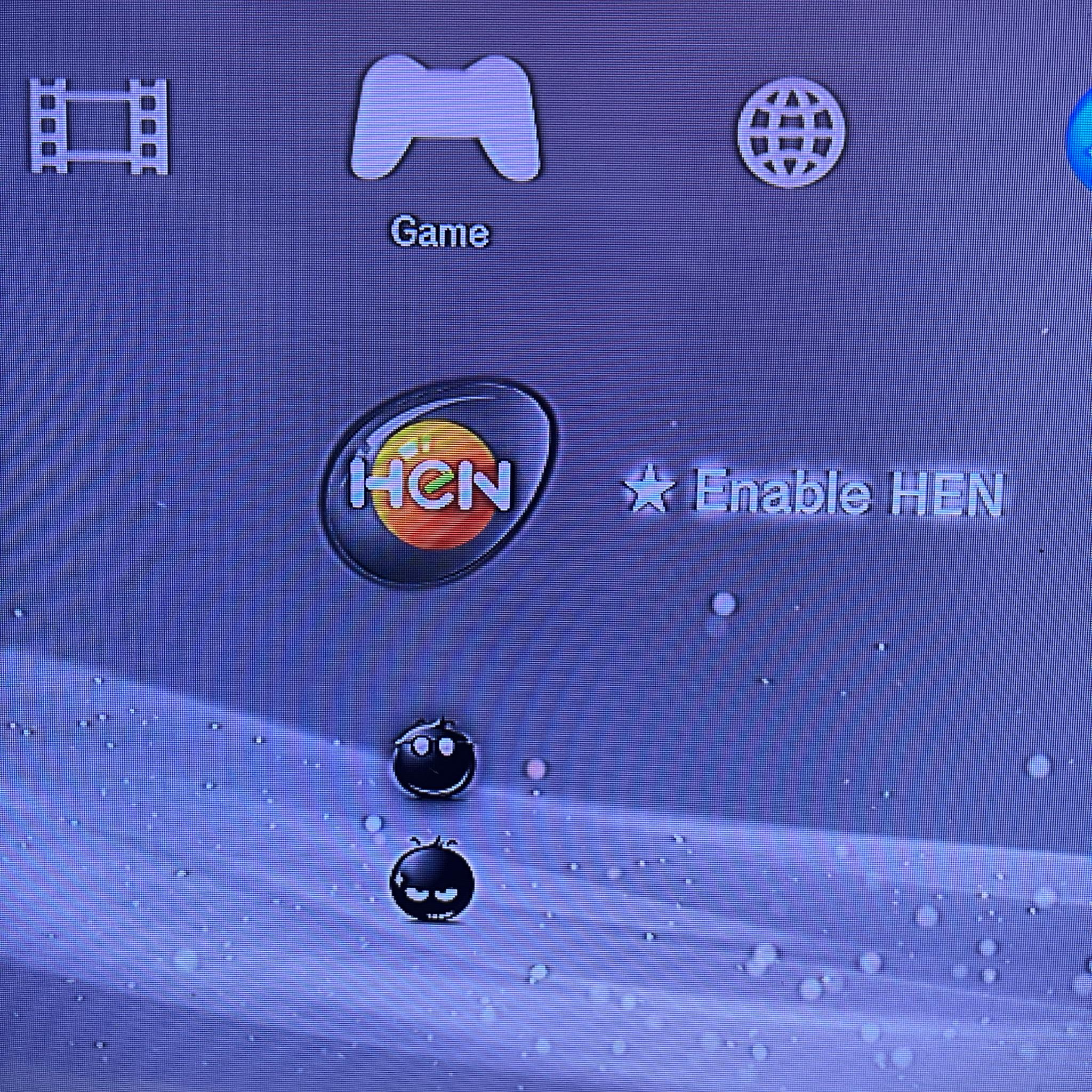 Modded PS3 Super Slim 12GB+500GB Hard Drive