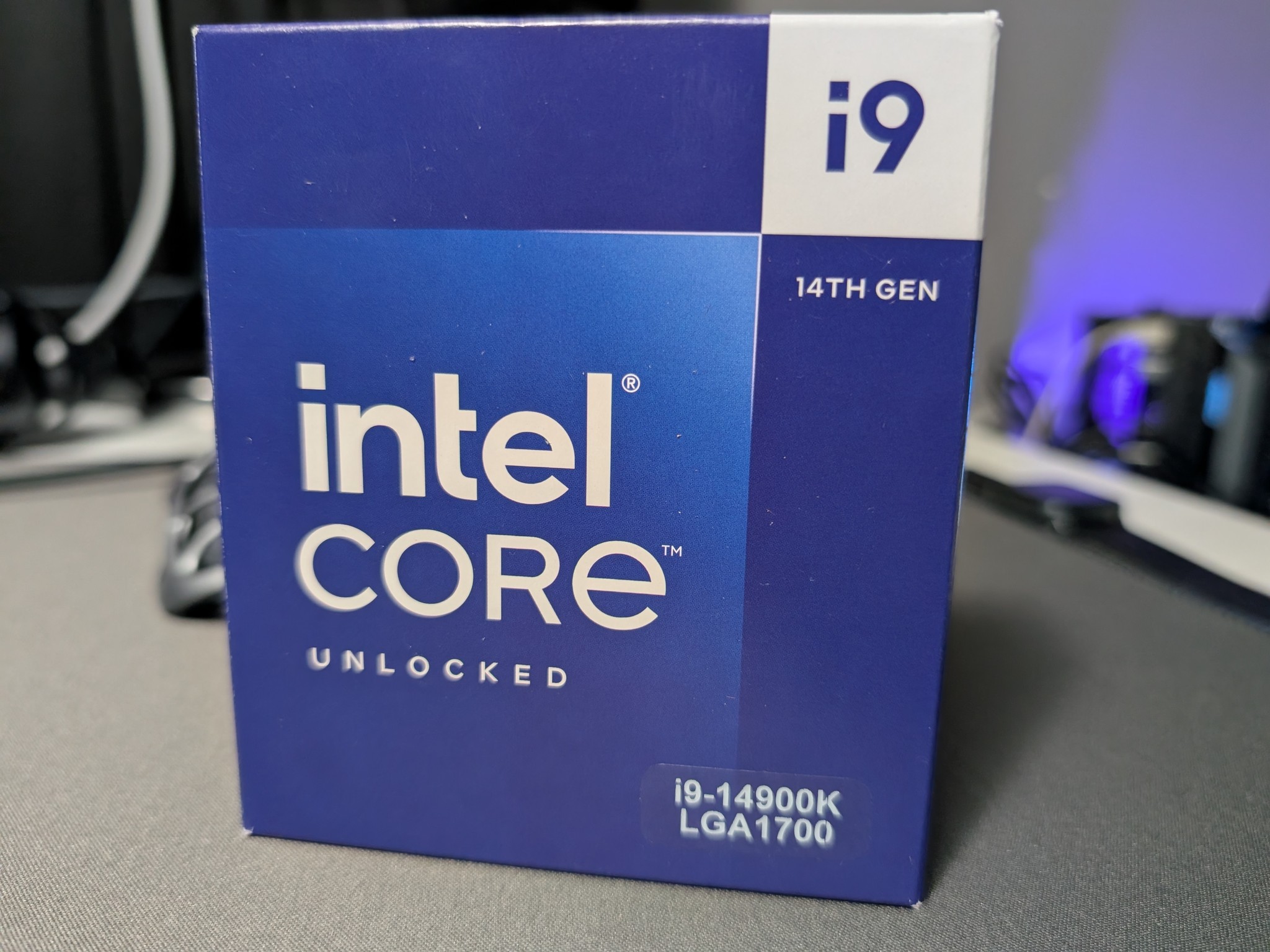 Intel Core i9-14900K *BRAND NEW SEALED*