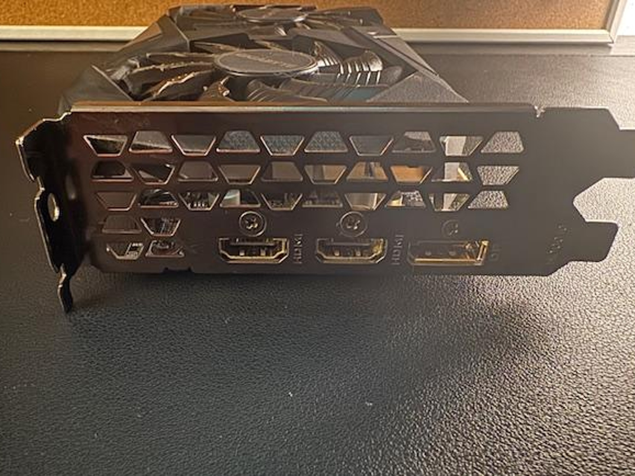 Gigabyte GTX 1650 4GB Graphics Card