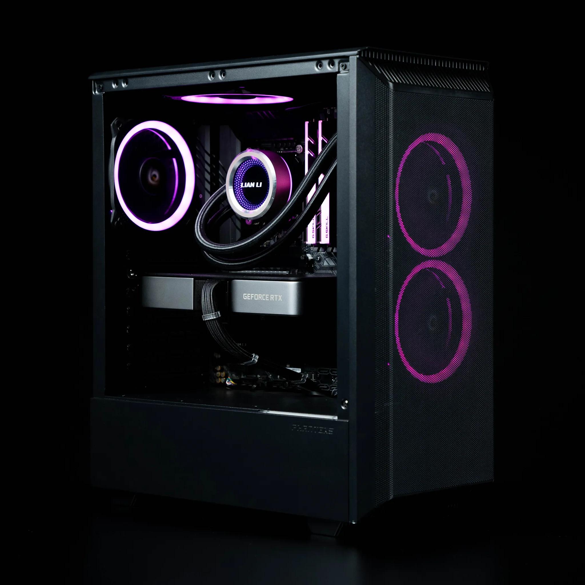 ~Afterglow~ (RTX 3070 FE | Intel i5-11600K | 32gb RAM | Bluetooth | WiFi)