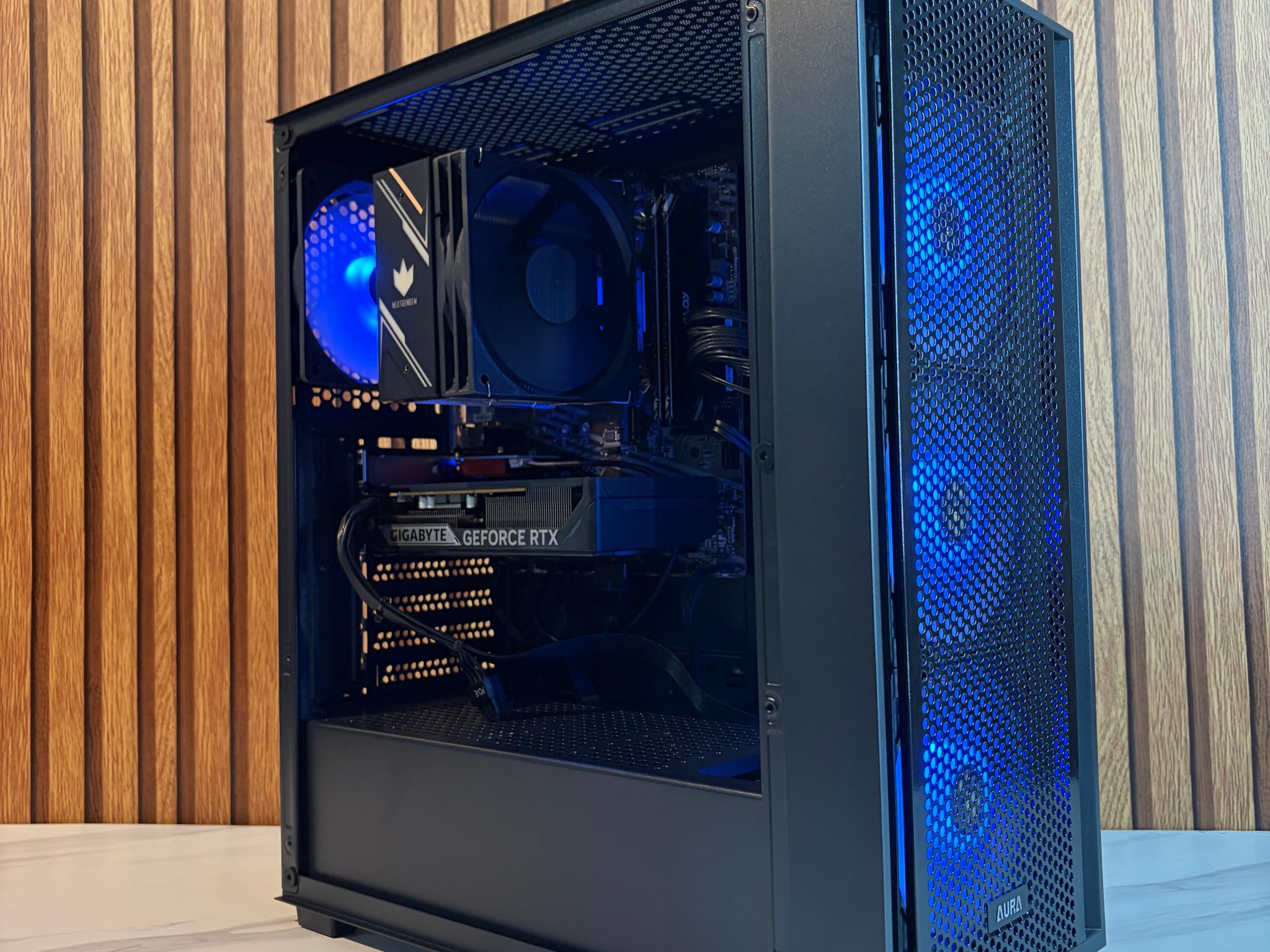 RTX 5060 | RYZEN 5 5600G | 500GB SSD | 650W PSU
