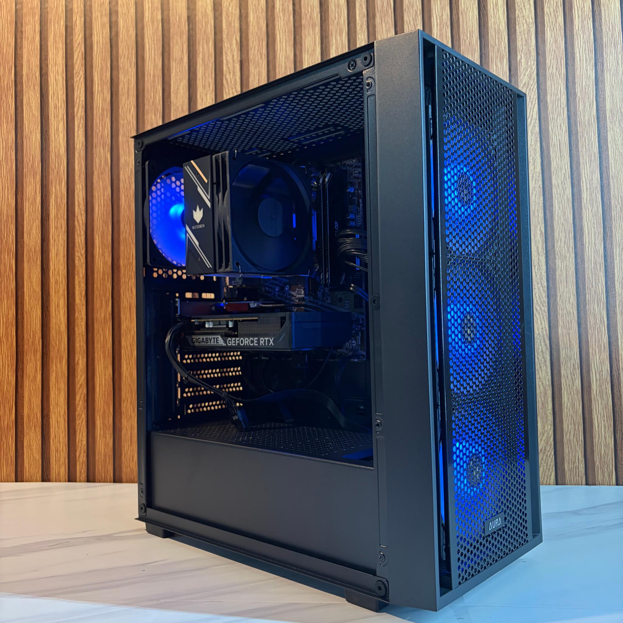 RTX 5060 | RYZEN 5 5600G | 500GB SSD | 650W PSU