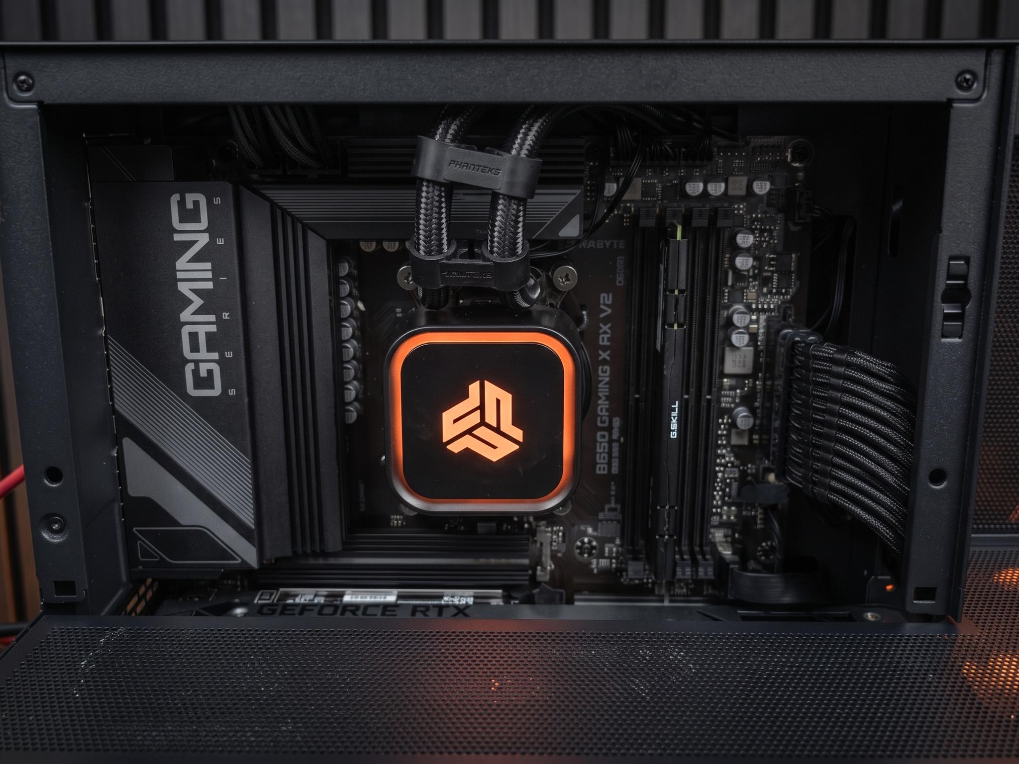 NEW Ryzen 5 7600X3D Custom Gaming PC - RTX 3070, 16GB RAM DDR5, 1TB NVMe SSD