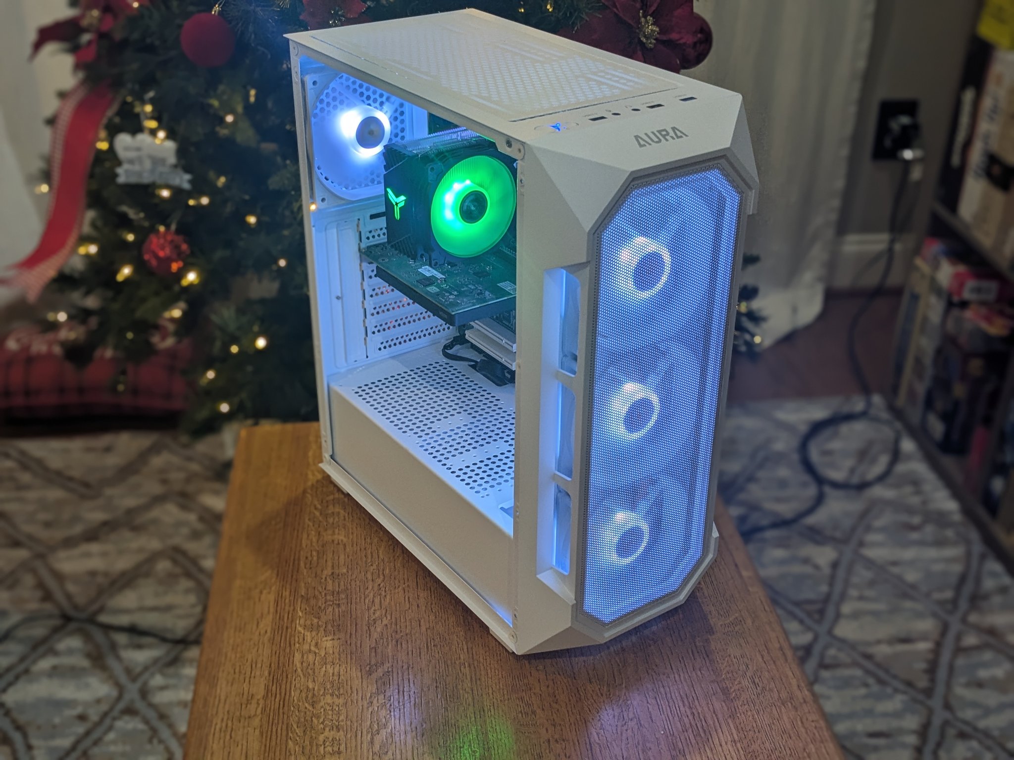 70 FPS Fortnite | 180 Day Warranty | i5-4570, 16GB RAM, Nvidia 4GB GPU, 480GB SSD, Win10 or Linux