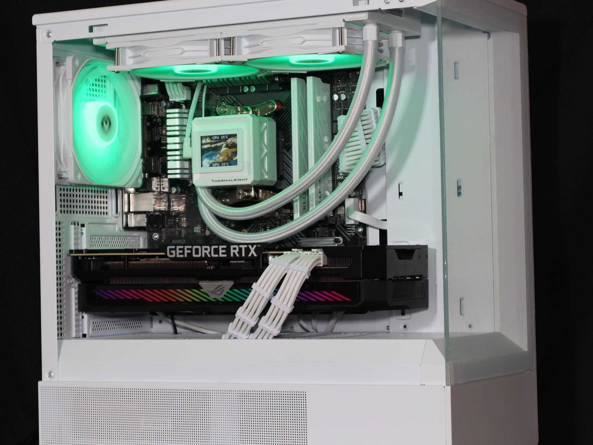 Gaming PC | RYZEN 5 5600 | RTX 3060 Ti | 32GB RAM | 1TB NVME SSD