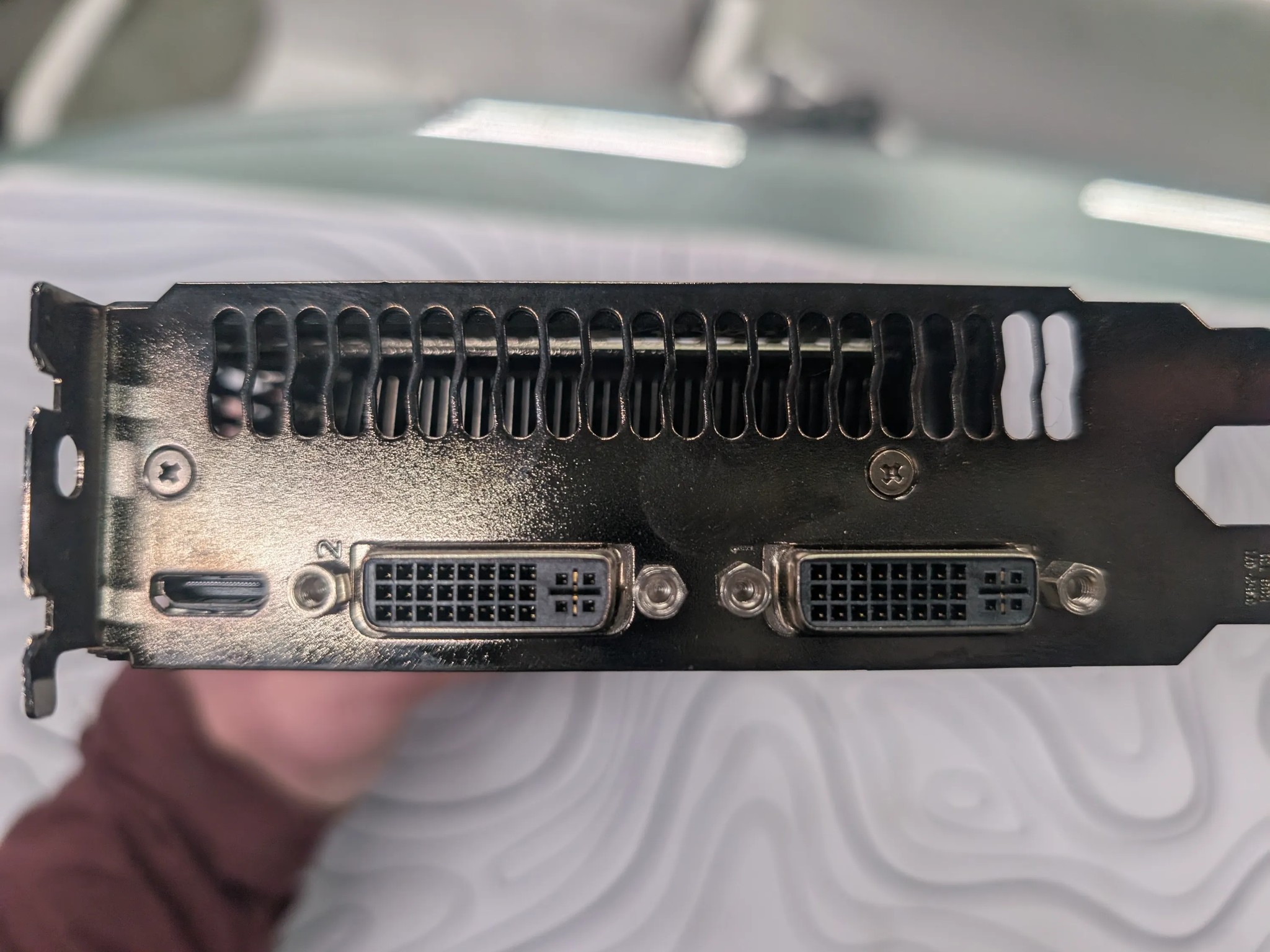 EVGA GeForce GTX 480 - Used 015-P3-1480-KR