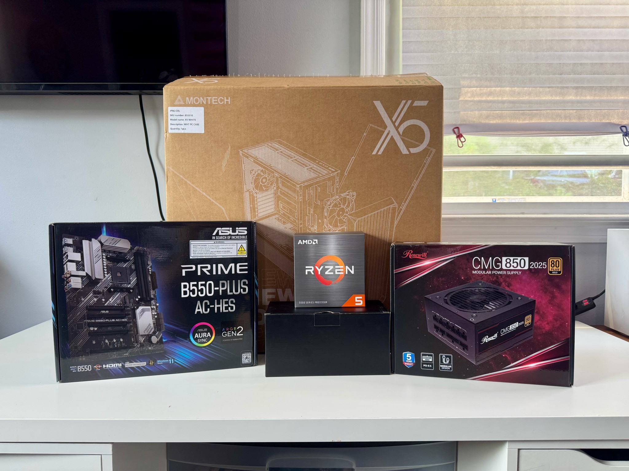 NEW Gaming PC | RTX 3070, 32gb Ram, Ryzen 5 | Play and Stream ANY Game!
