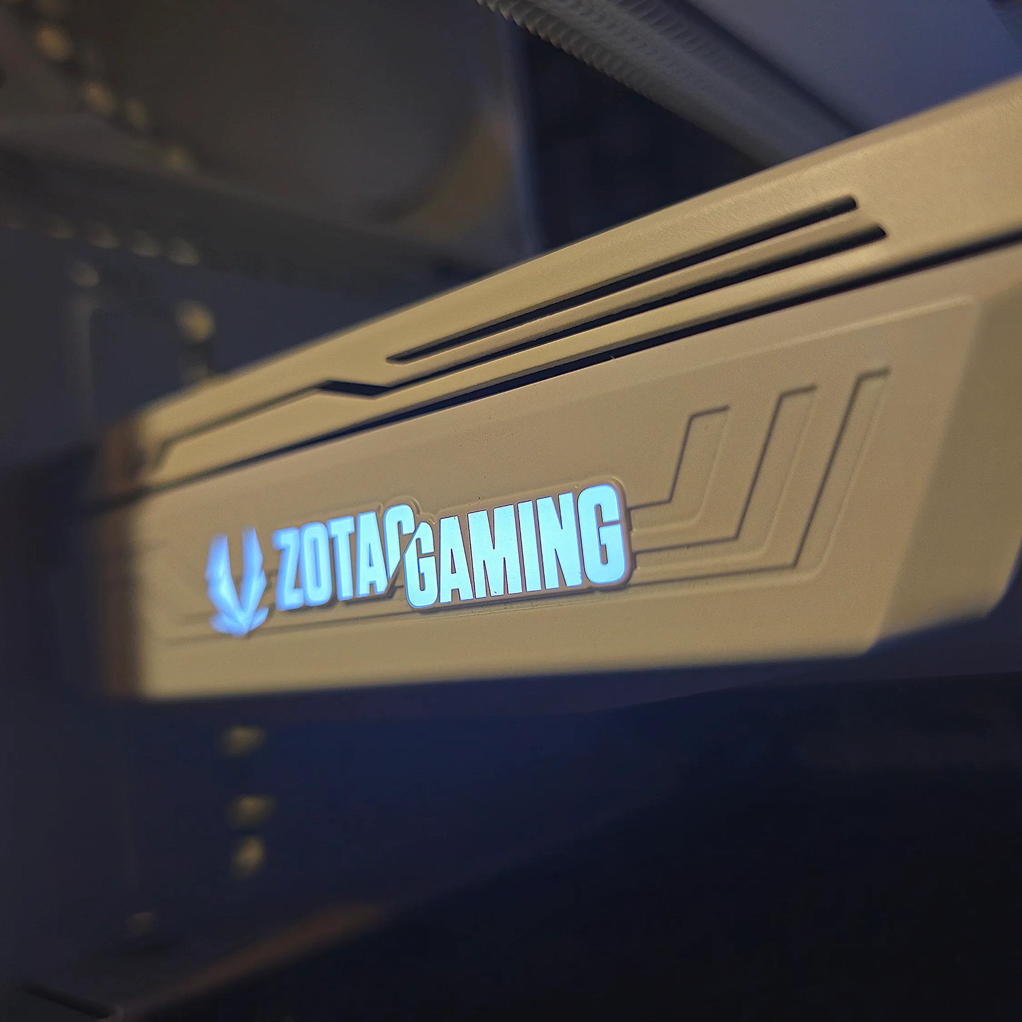 Icey / RTX 3060 12GB / Ryzen 5 8400f / 16GB DDR5 / 1TB SSD / MSI ZOTAC WHITE GAMING PC AM5