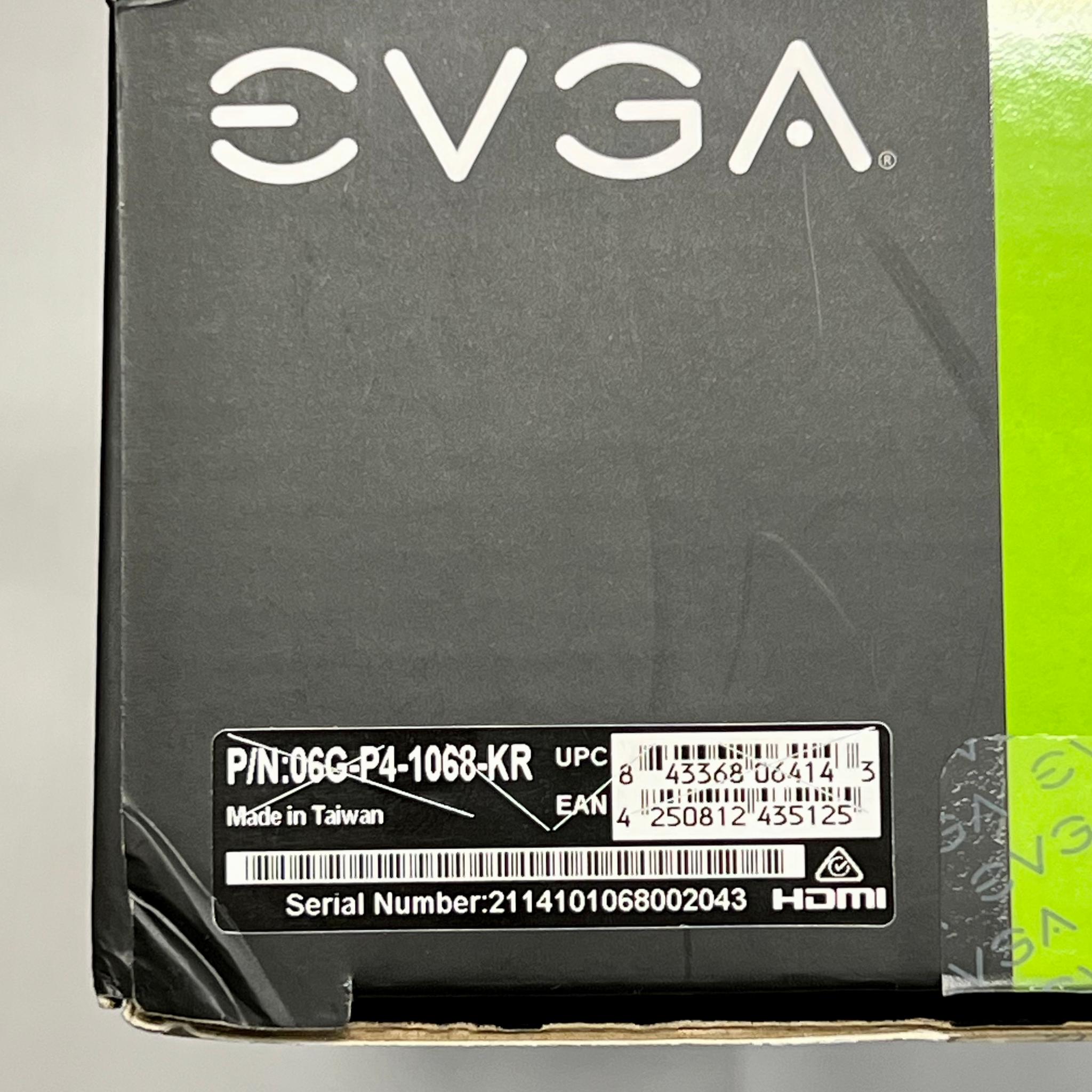 EVGA GeForce GTX 1660 SUPER SC ULTRA GAMING