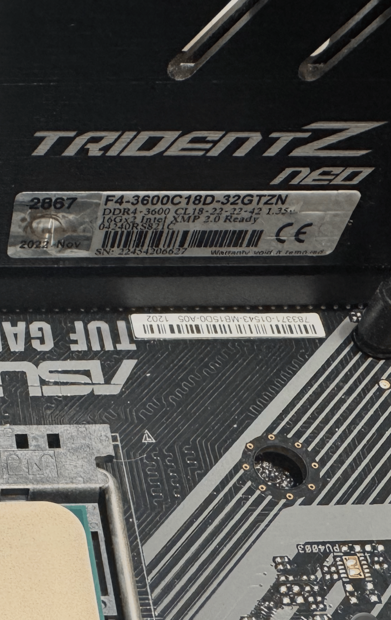 Huge Deal!!! G.Skill Trident Z Neo 32gb DDR4 3600m/ts
