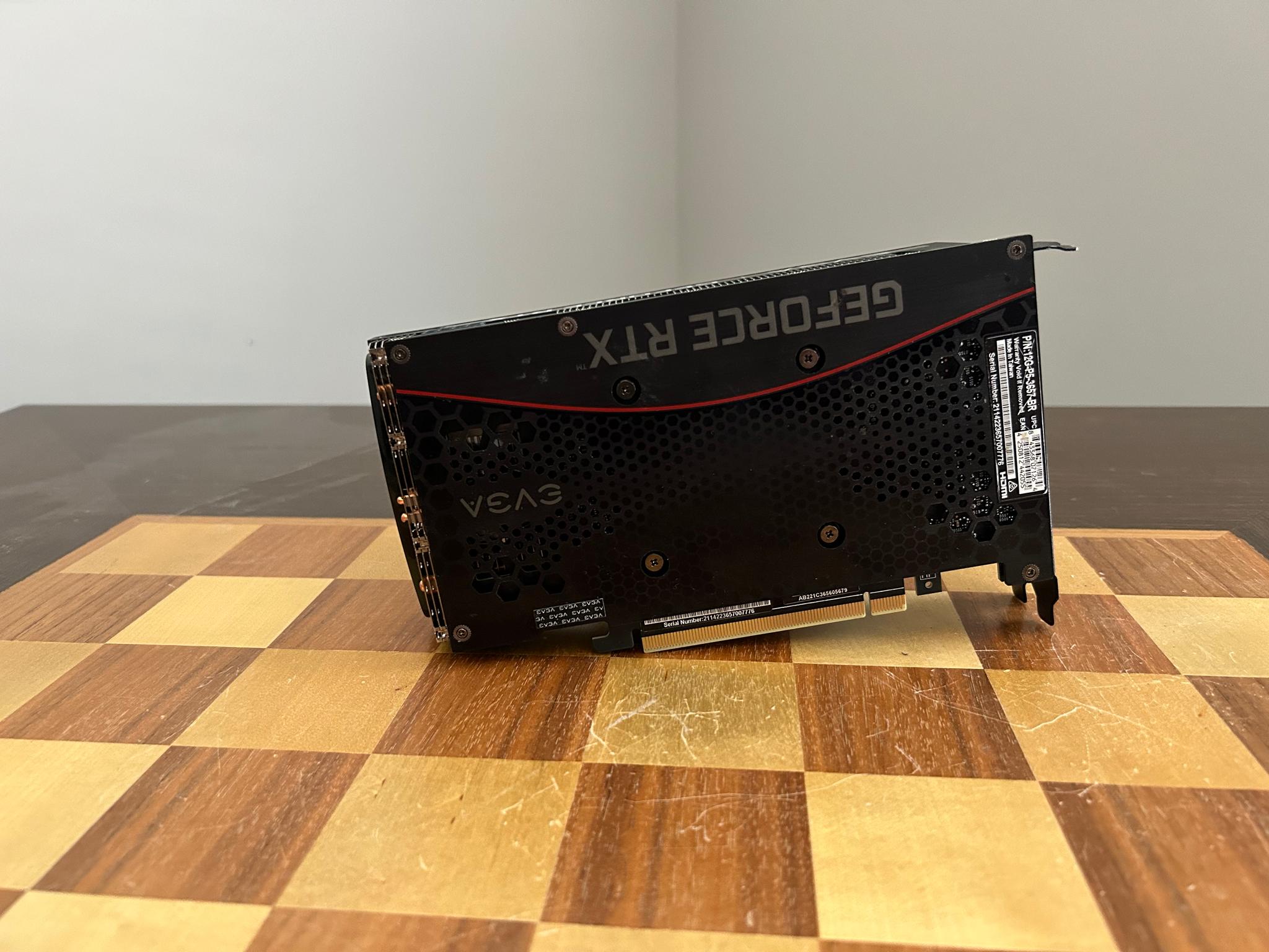 EVGA RTX 3060 XC