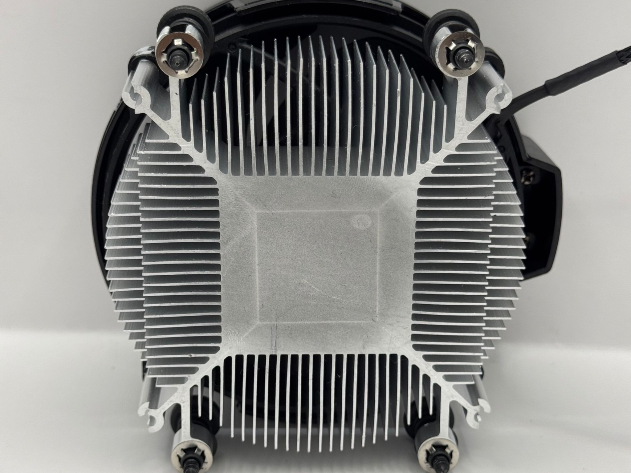 AMD Wraith Stealth Socket AM4 4-Pin Connector CPU Cooler