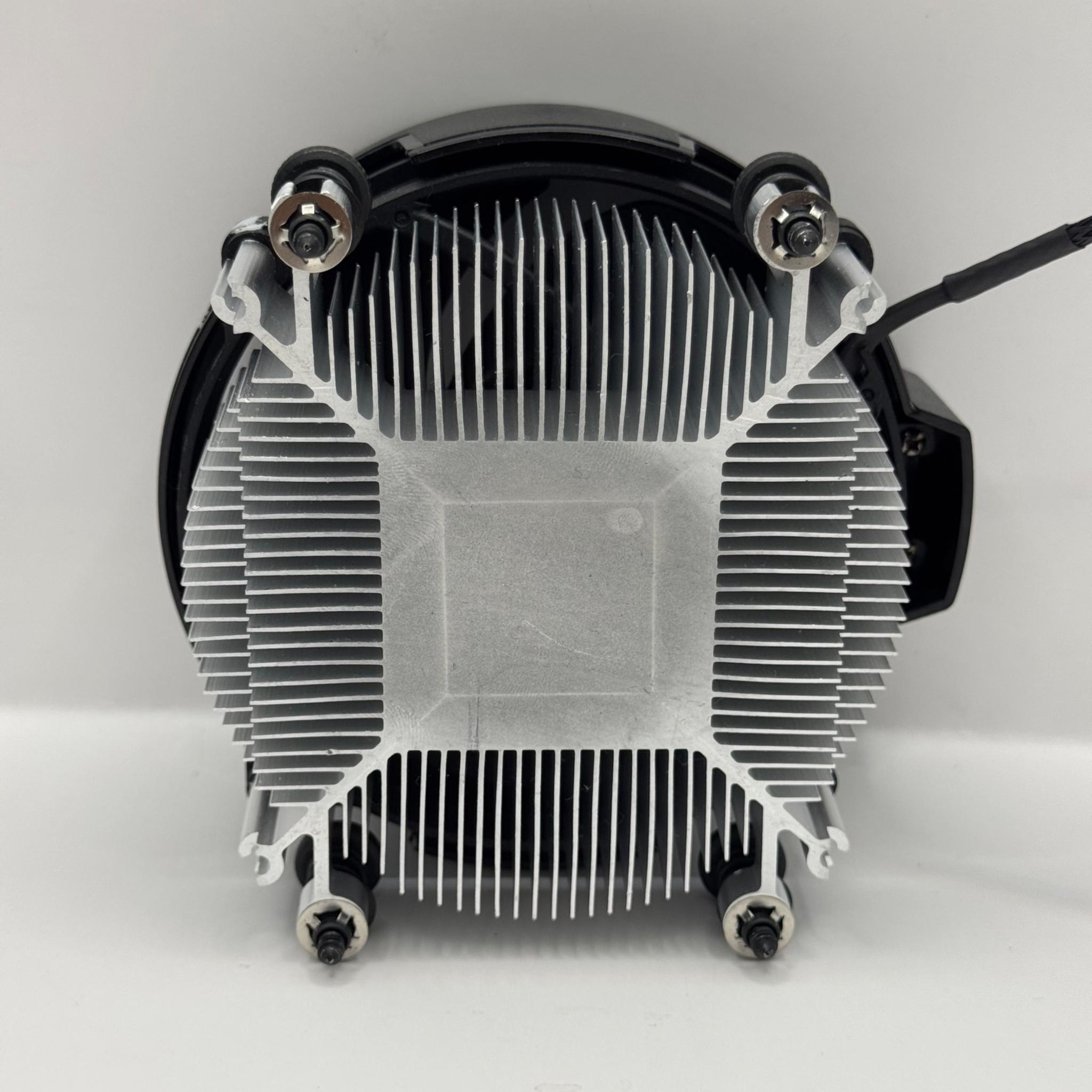 AMD Wraith Stealth Socket AM4 4-Pin Connector CPU Cooler