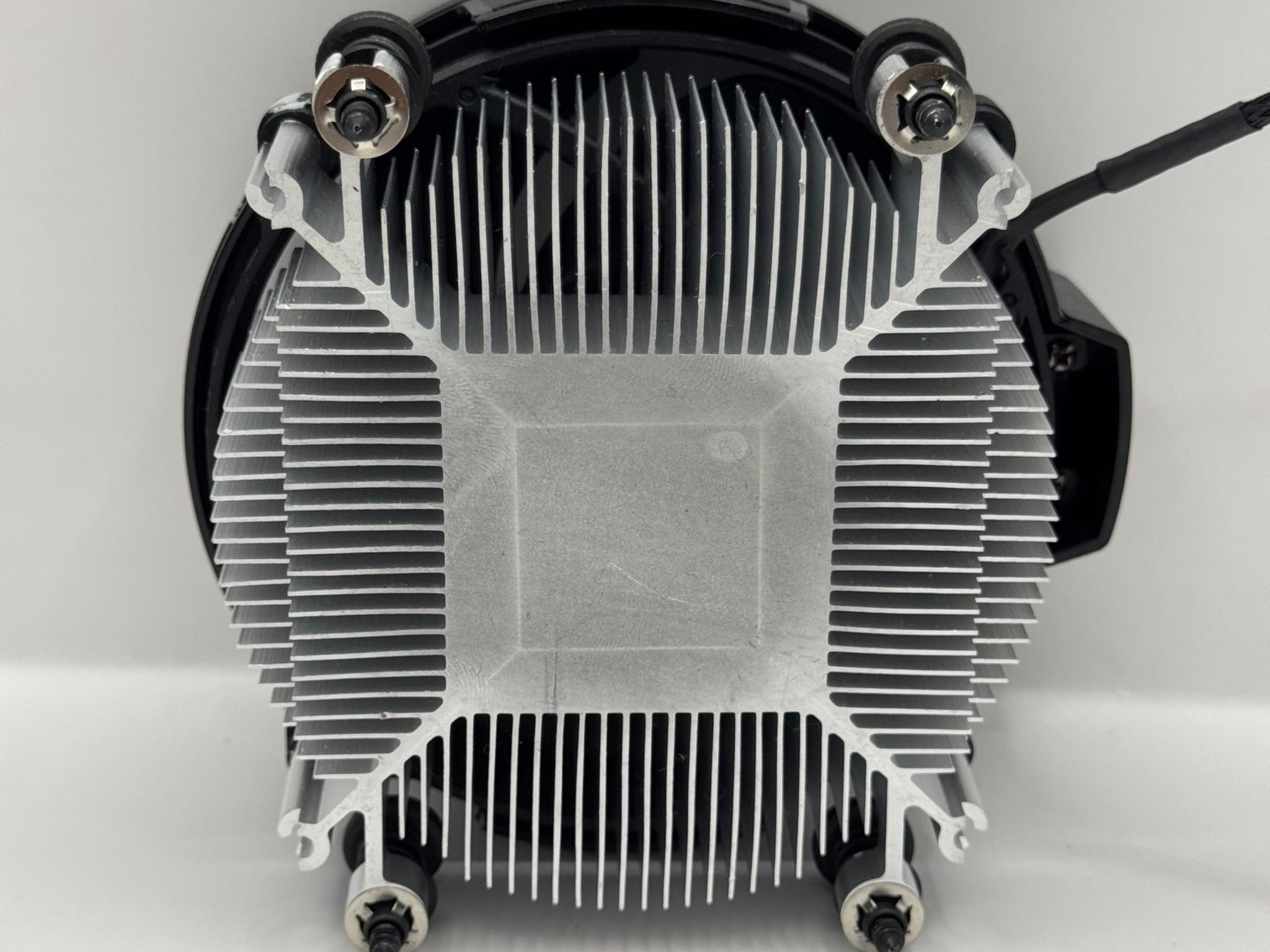 AMD Wraith Stealth Socket AM4 4-Pin Connector CPU Cooler