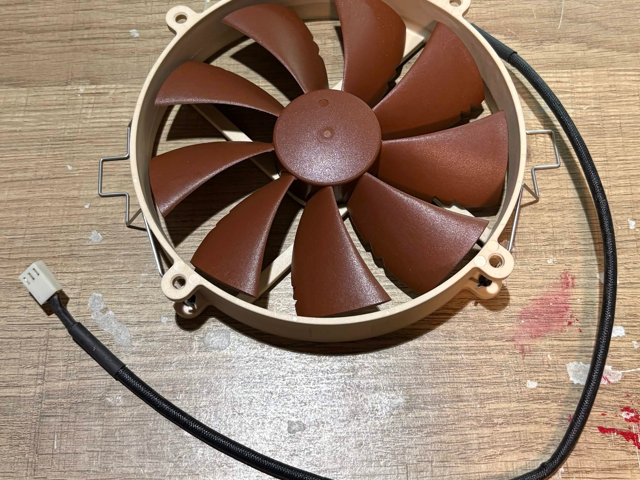 ASROCK Fatal1ty P67 Professional / i5-2500 / Noctua Dual-Tower Cooler (NM)