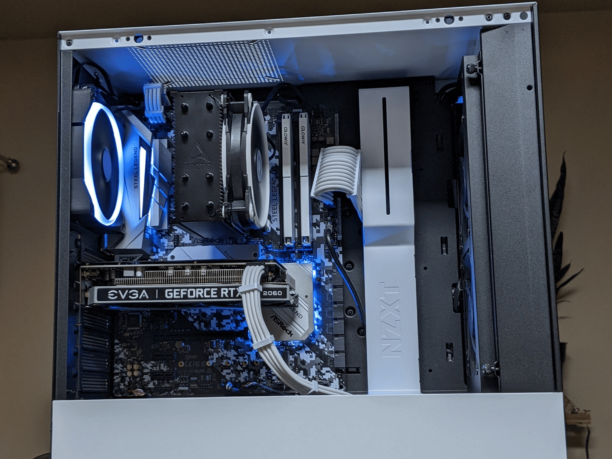 Mid Range Ryzen Gaming PC  - Ryzen 5 2600x - RTX 2060