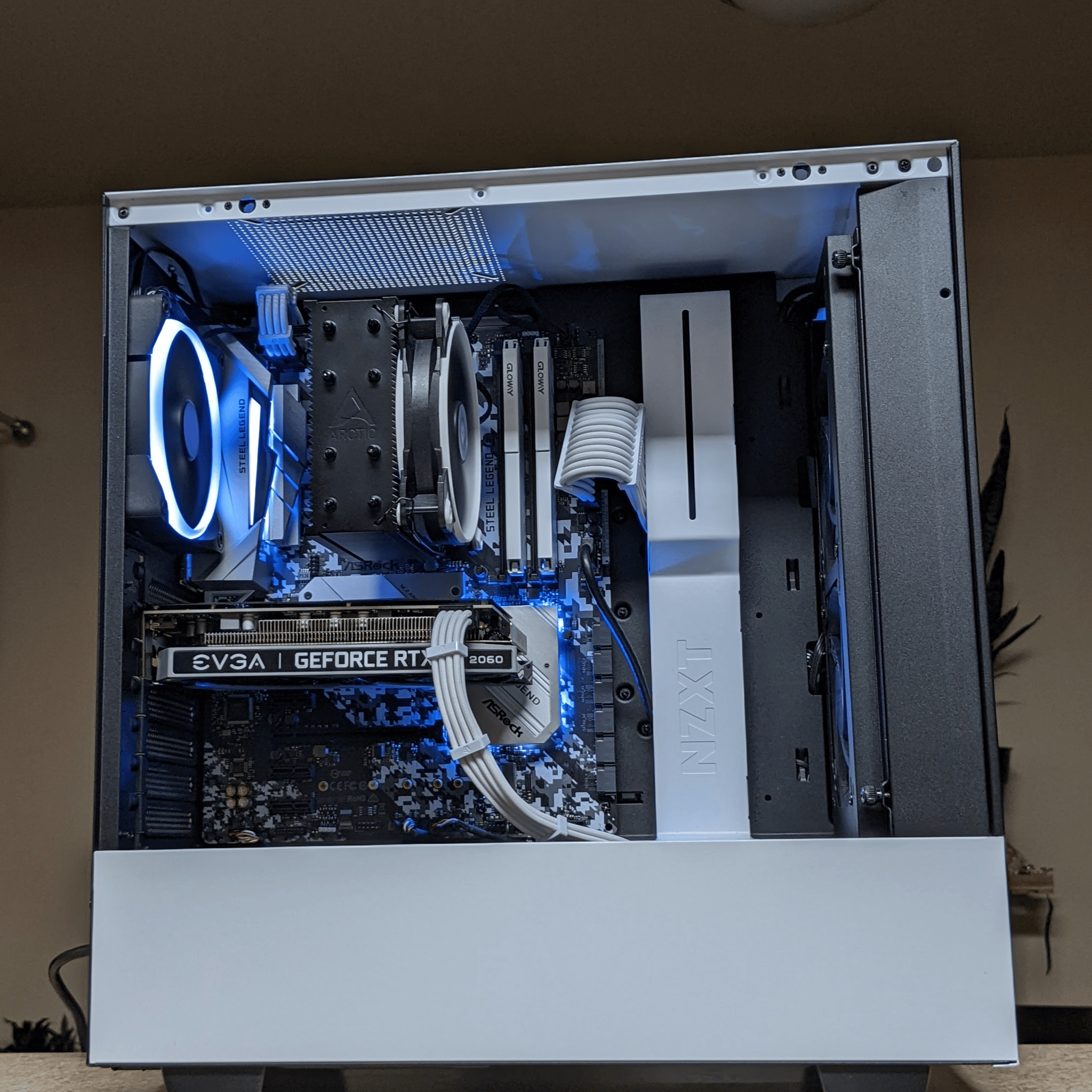 Mid Range Ryzen Gaming PC  - Ryzen 5 2600x - RTX 2060