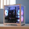 Ryzen 7 RGB RTX Gaming PC | Ryzen 7 2700 | RTX 2060 6G | 16GB DDR4 | 120GB SSD | 1TB HDD Gaming PC