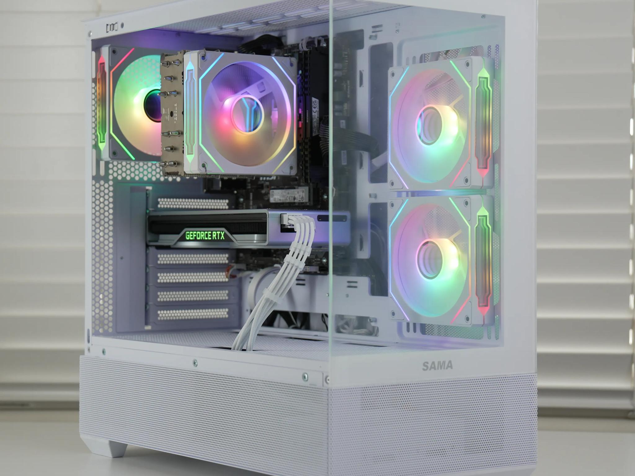 RTX 2060 Super Gaming PC | Ryzen 5 | 32GB RAM | WIN 11 |