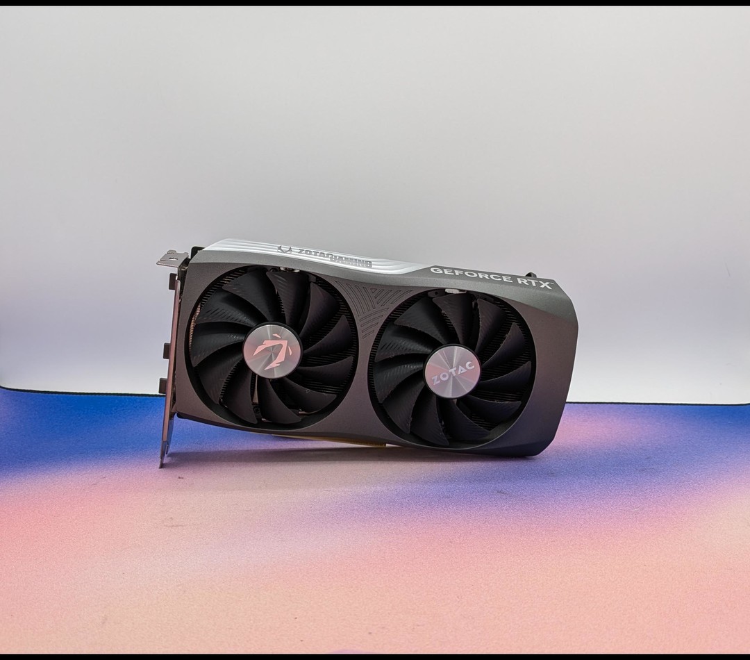 Zotac RTX 4070 Twin Edge | Jawa
