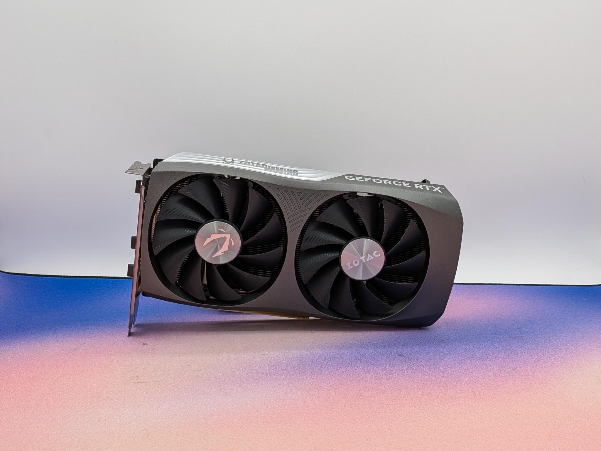 Zotac RTX 4070 Twin Edge