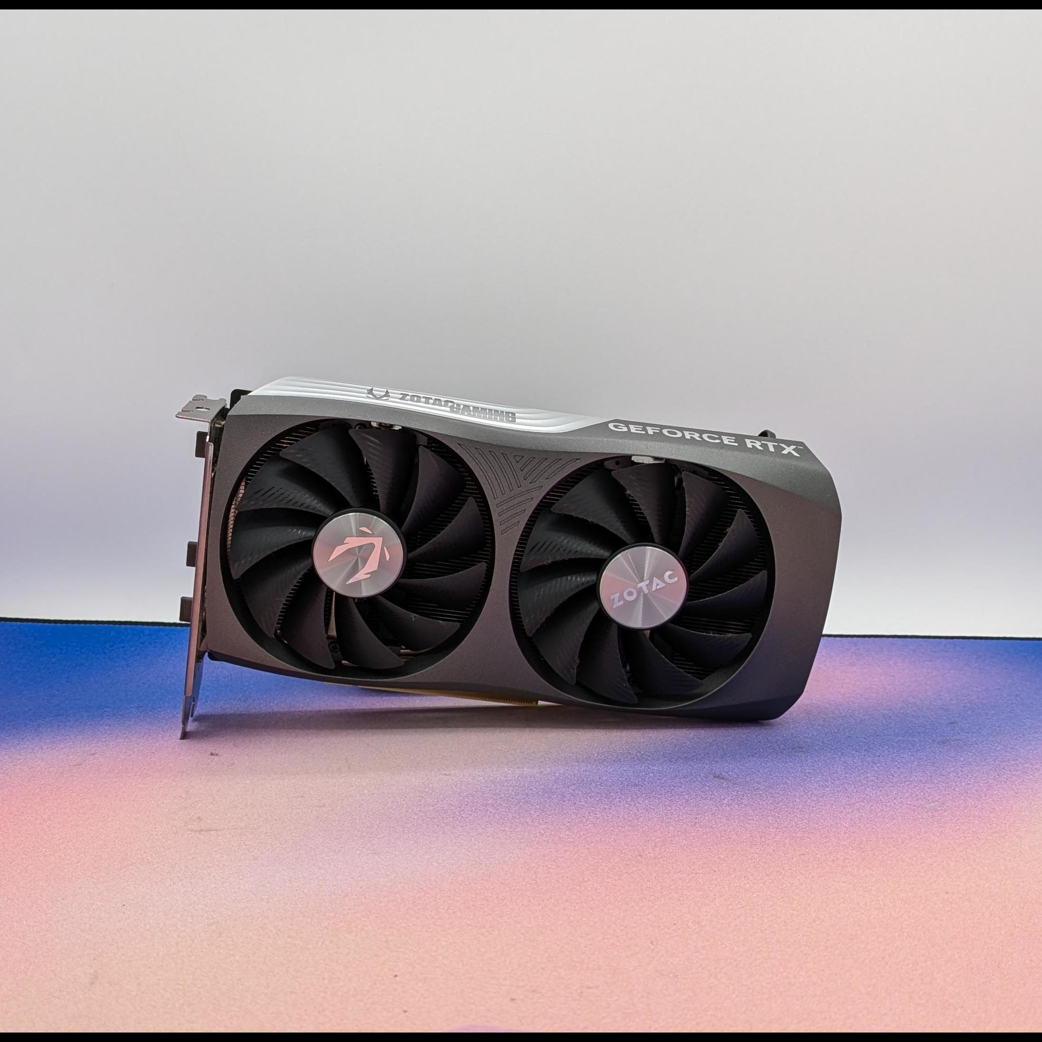 Zotac RTX 4070 Twin Edge