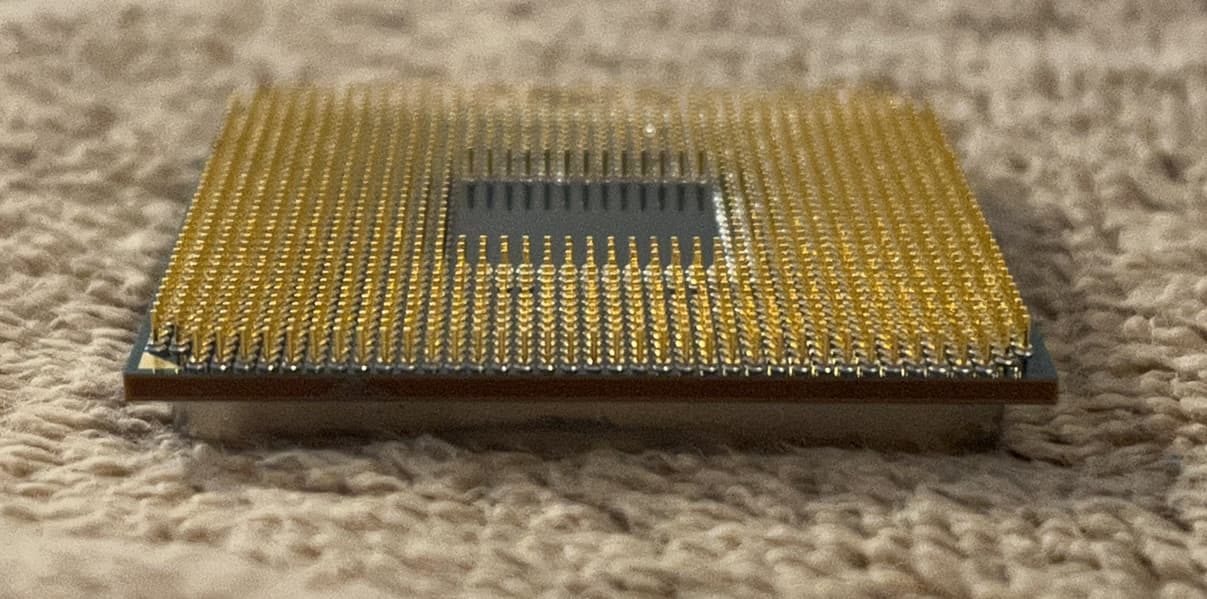 Ryzen 7 5700X 8 Cores 16 Threads Perfect Condition Used for 1 Yr. Good silicone.