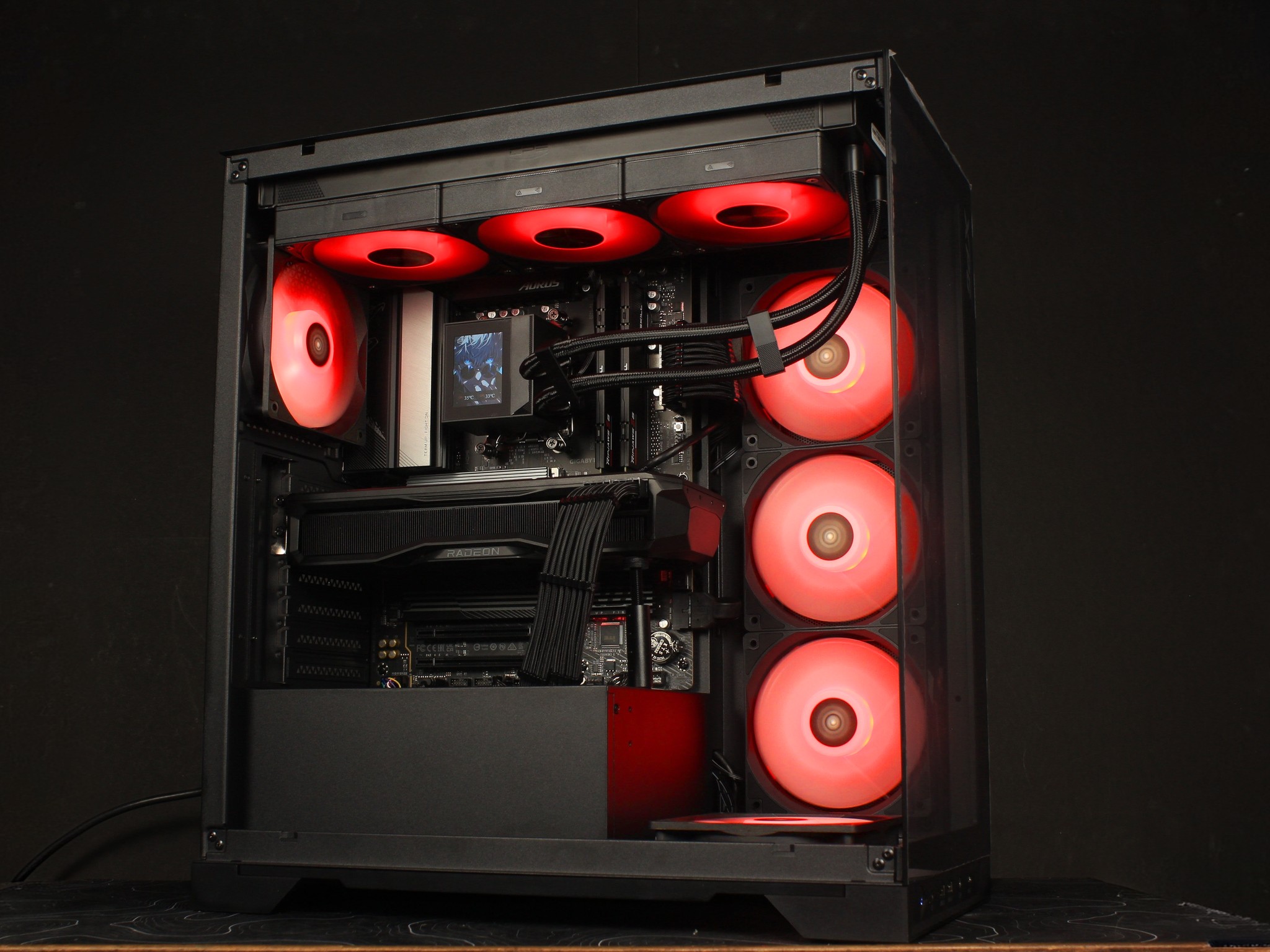 🐬 Ryzen 7 7800x3D • RX 7900 XT 20GB • 32GB DDR5 • 2TB SSD • Gaming PC