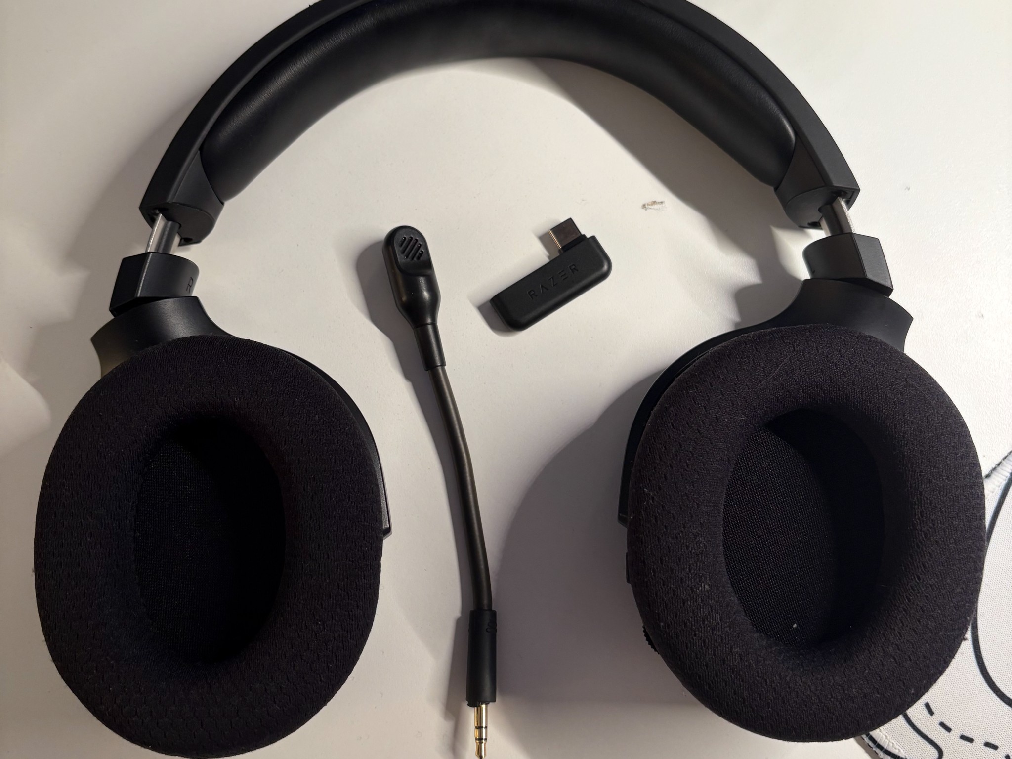 Razer Barracuda X (2022) Wireless Gaming Headset (READ DESCRIPTION!)