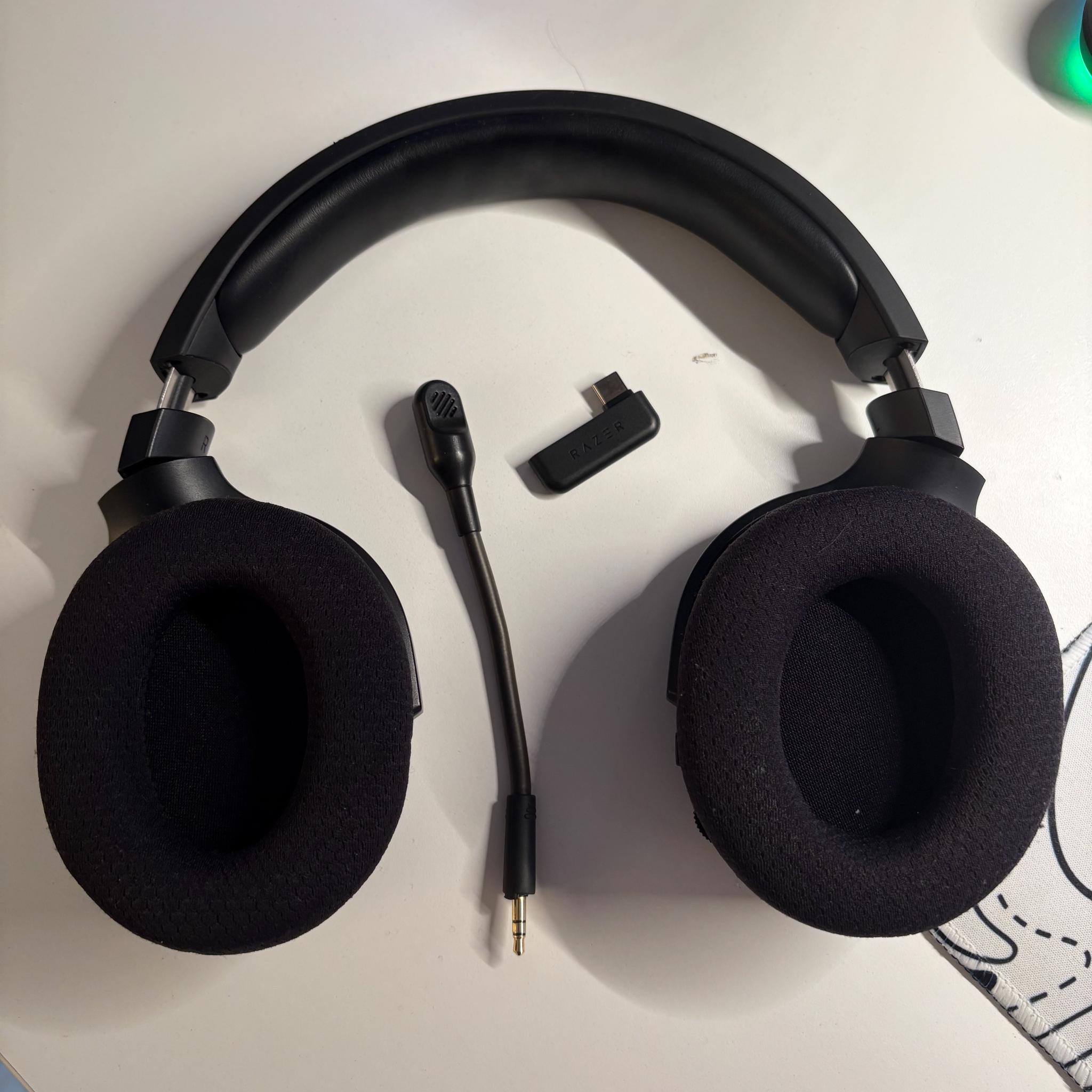Razer Barracuda X (2022) Wireless Gaming Headset (READ DESCRIPTION!)