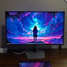 Samsung 32” QD-OLED 4K (240hz) Gaming Monitor (S32DG800SN) (MSRP is $1299.99!!)