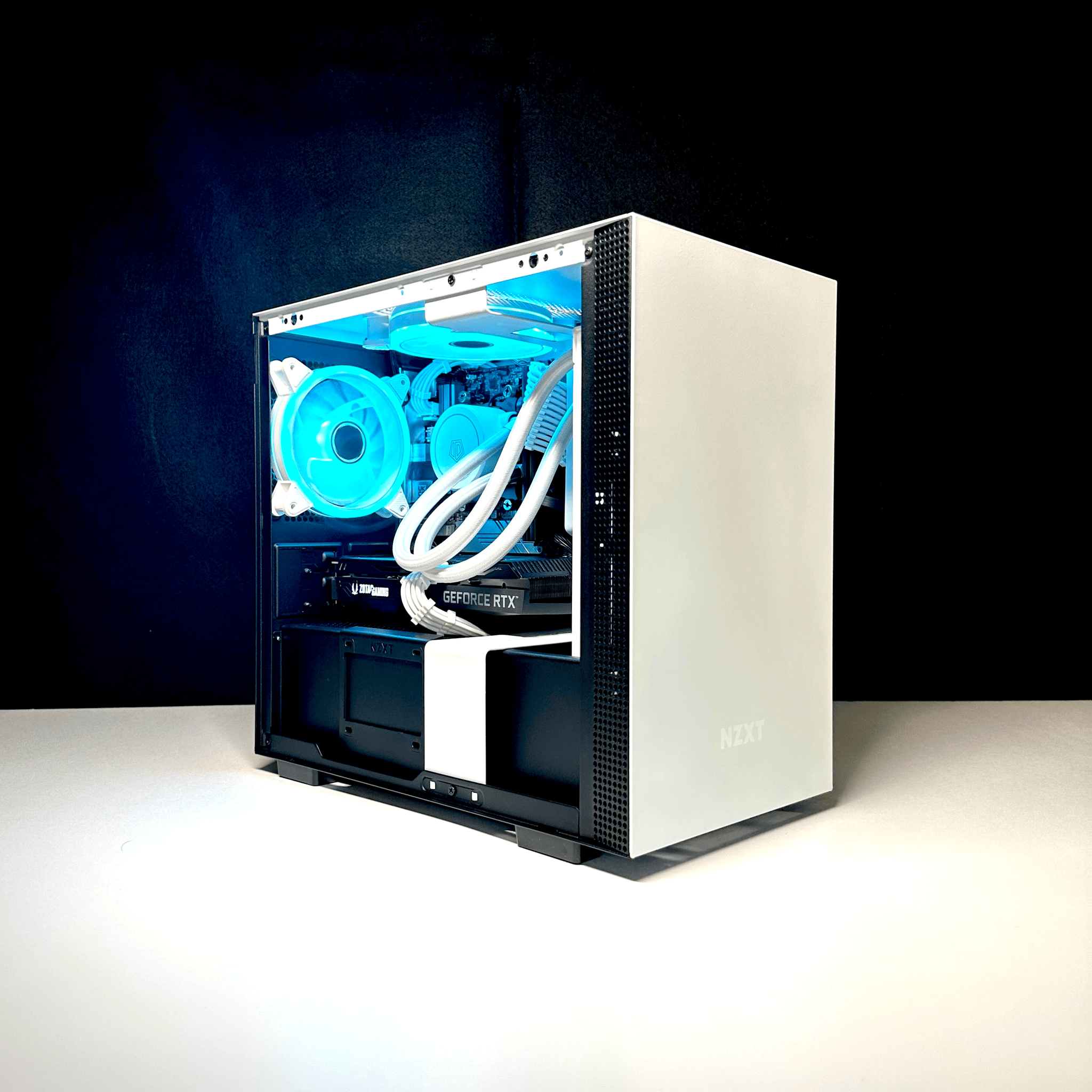 ~Shoebox~ (RTX 3060 Ti | Ryzen 5 5600 | 16gb RAM | ITX)