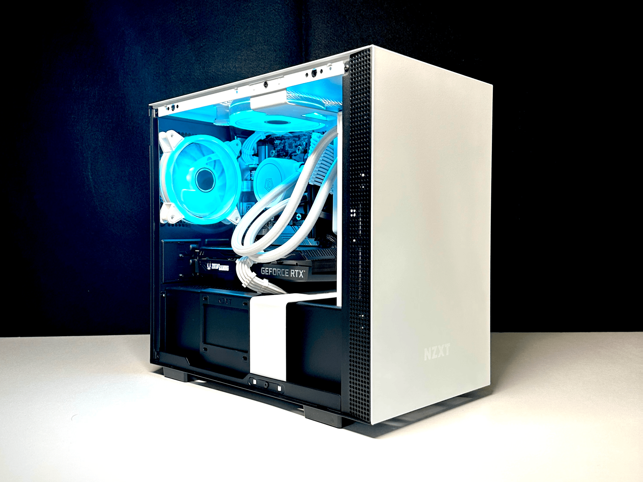 ~Shoebox~ (RTX 3060 Ti | Ryzen 5 5600 | 16gb RAM | ITX)