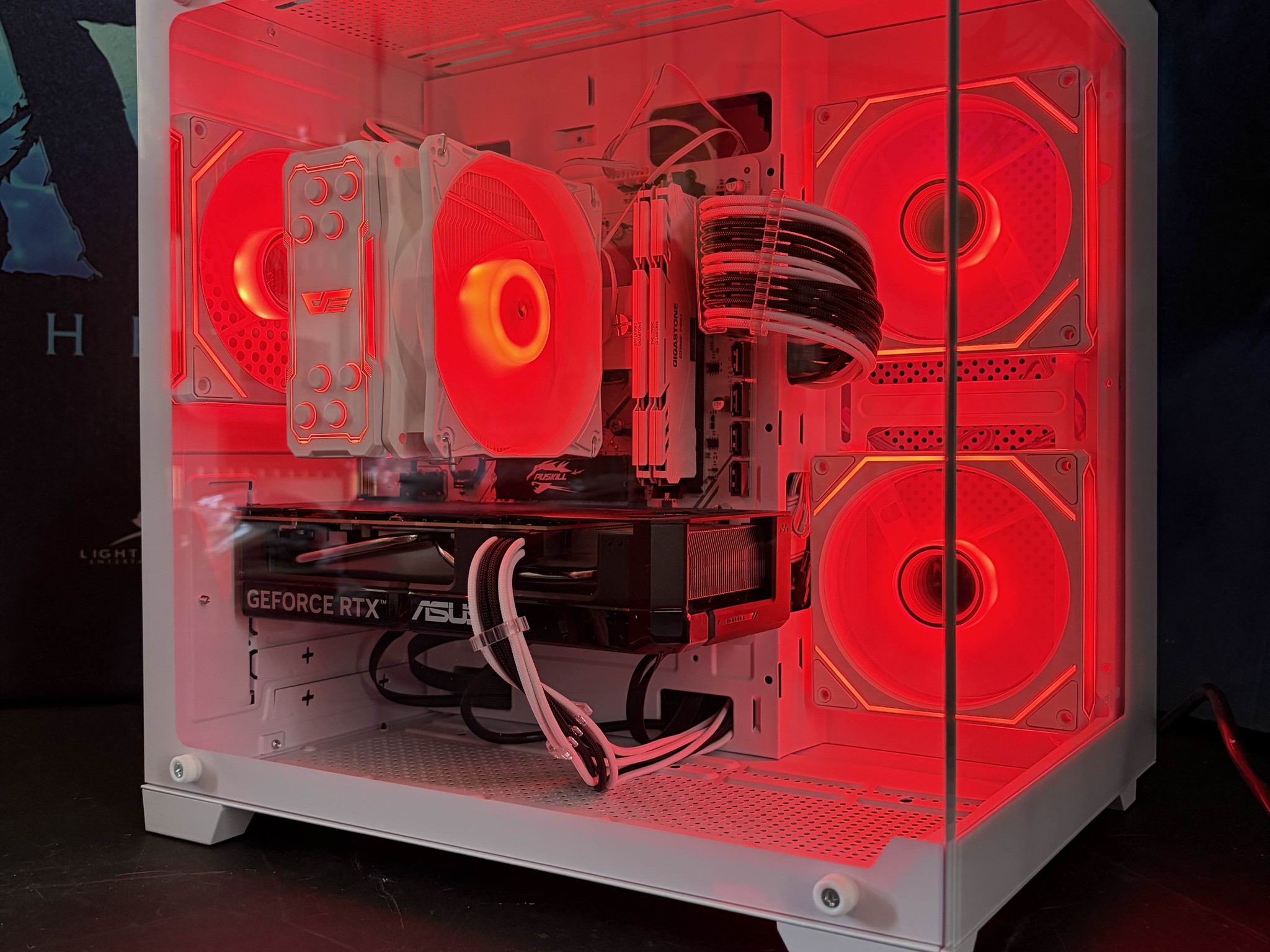 RTX 5060 8GB|Ryzen 5 5500|32GB RAM|1TB M.2 SSD|Windows 11 Pro