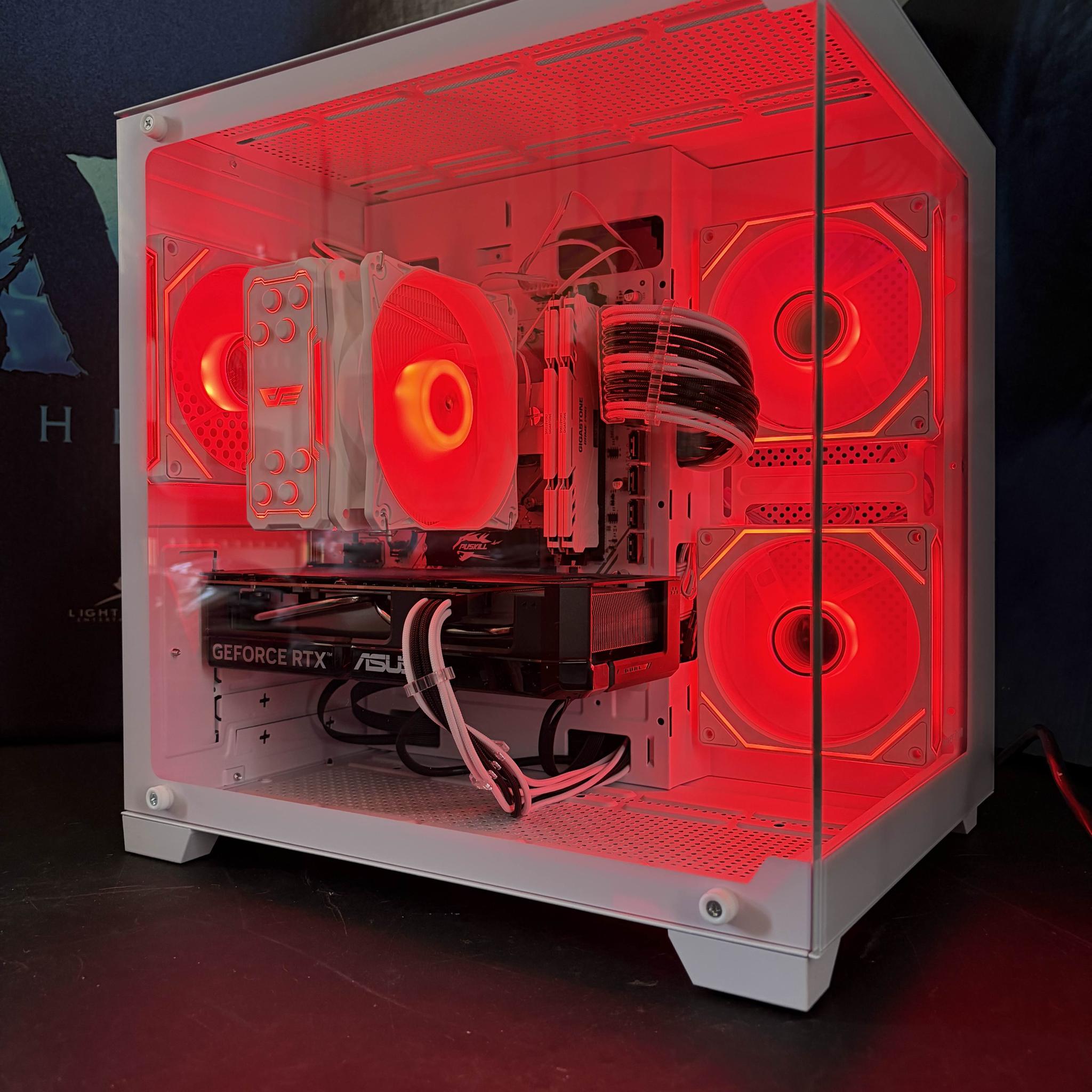 RTX 5060 8GB|Ryzen 5 5500|32GB RAM|1TB M.2 SSD|Windows 11 Pro