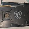 MSI RTX 4090 GAMING TRIO 24G - Used: Great Condition!