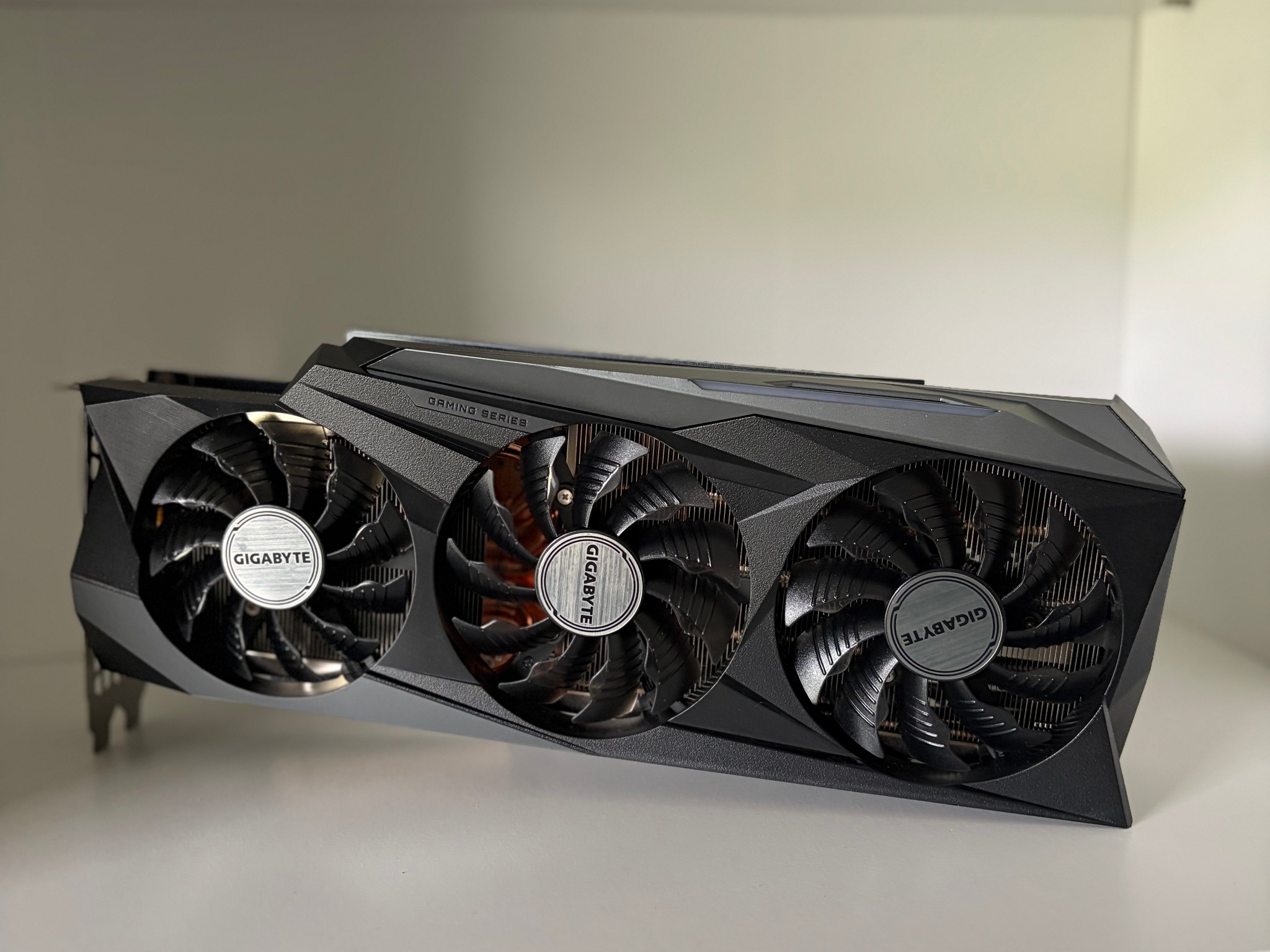 GIGABYTE Gaming OC Rev 2.0 GeForce RTX 3080 10GB LHR
