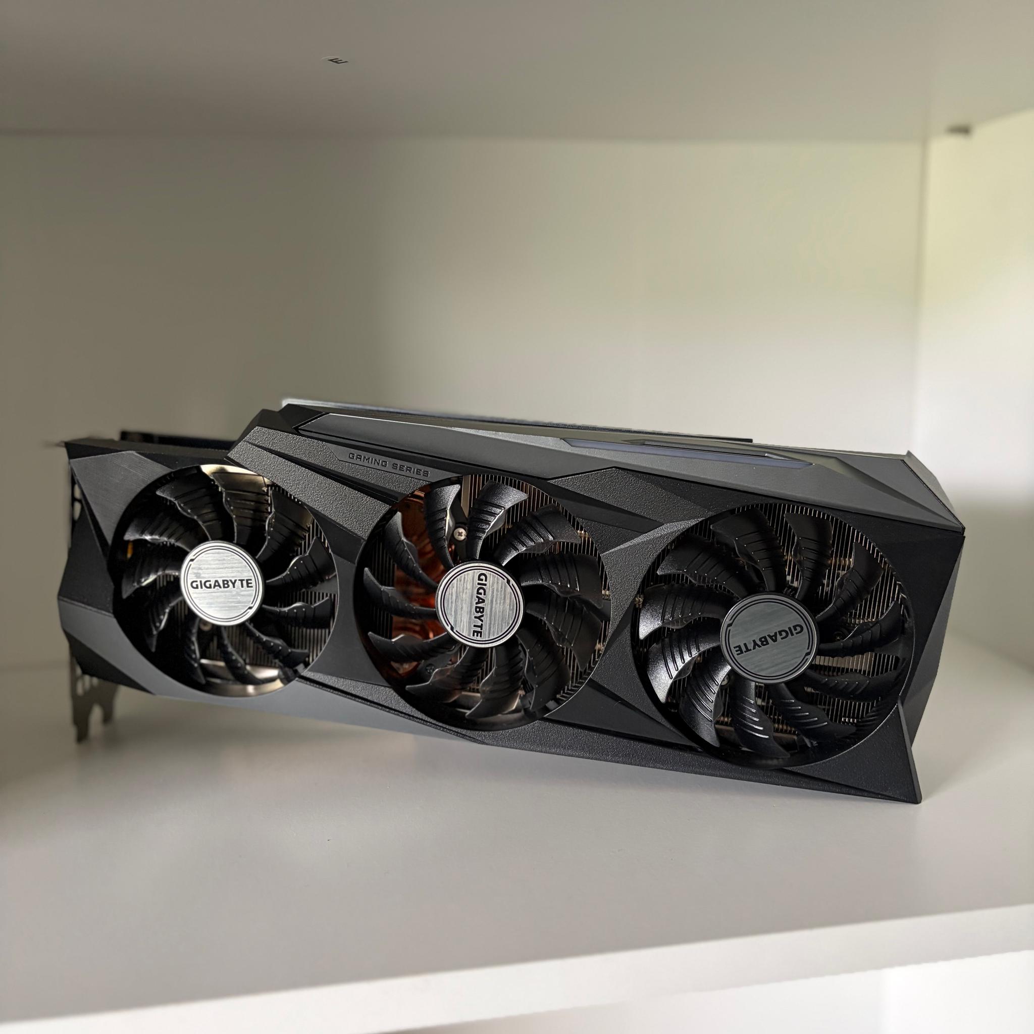 GIGABYTE Gaming OC Rev 2.0 GeForce RTX 3080 10GB LHR