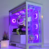 🗡️”Wano Arc”⚔️Gaming/Productivity⚪️Ryzen 5 4500⚪️*Intel Arc GPU*⚪️16GB ASGARD RAM⚪️1TB SSD⚪️700w PSU