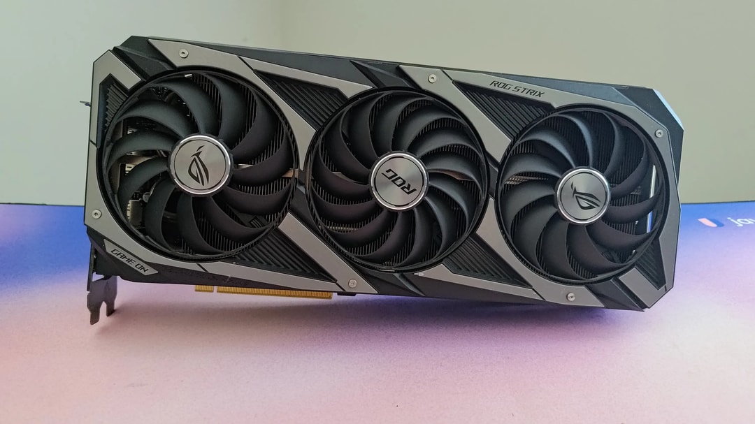 Asus Strix RTX 3090 | Jawa