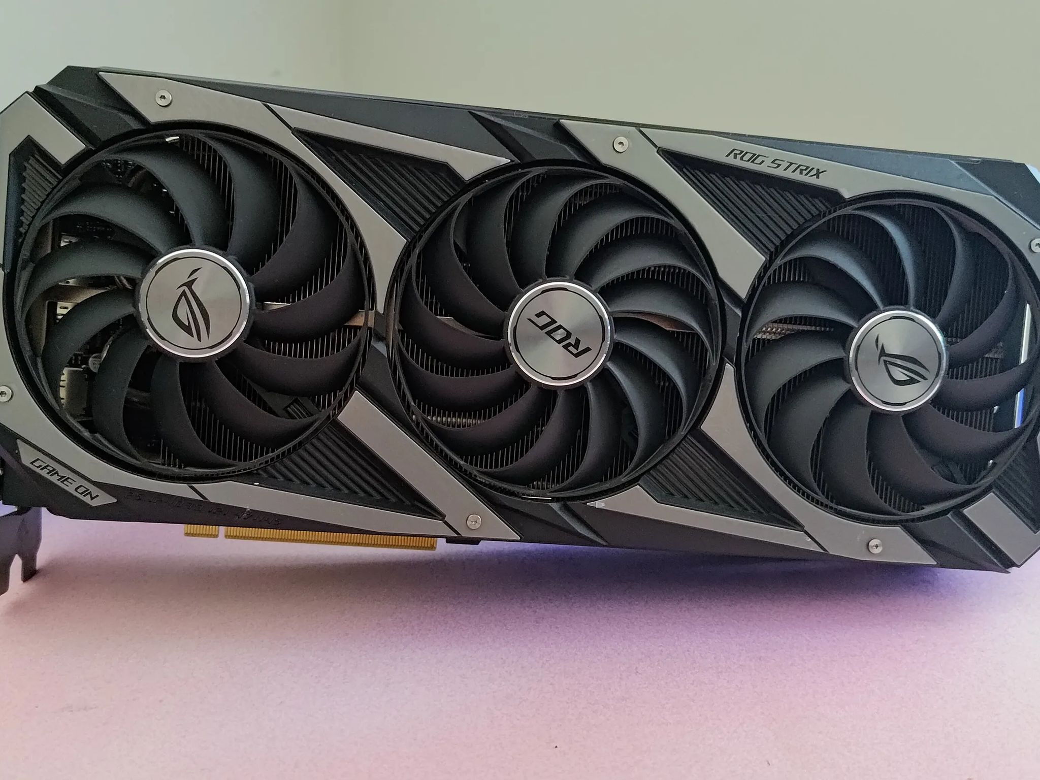 Asus Strix RTX 3090