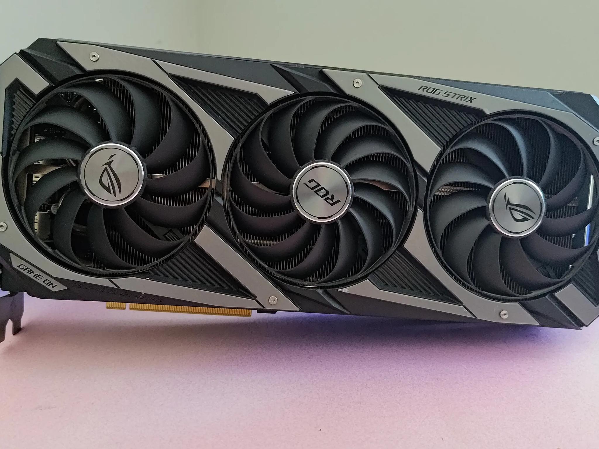 Asus Strix RTX 3090