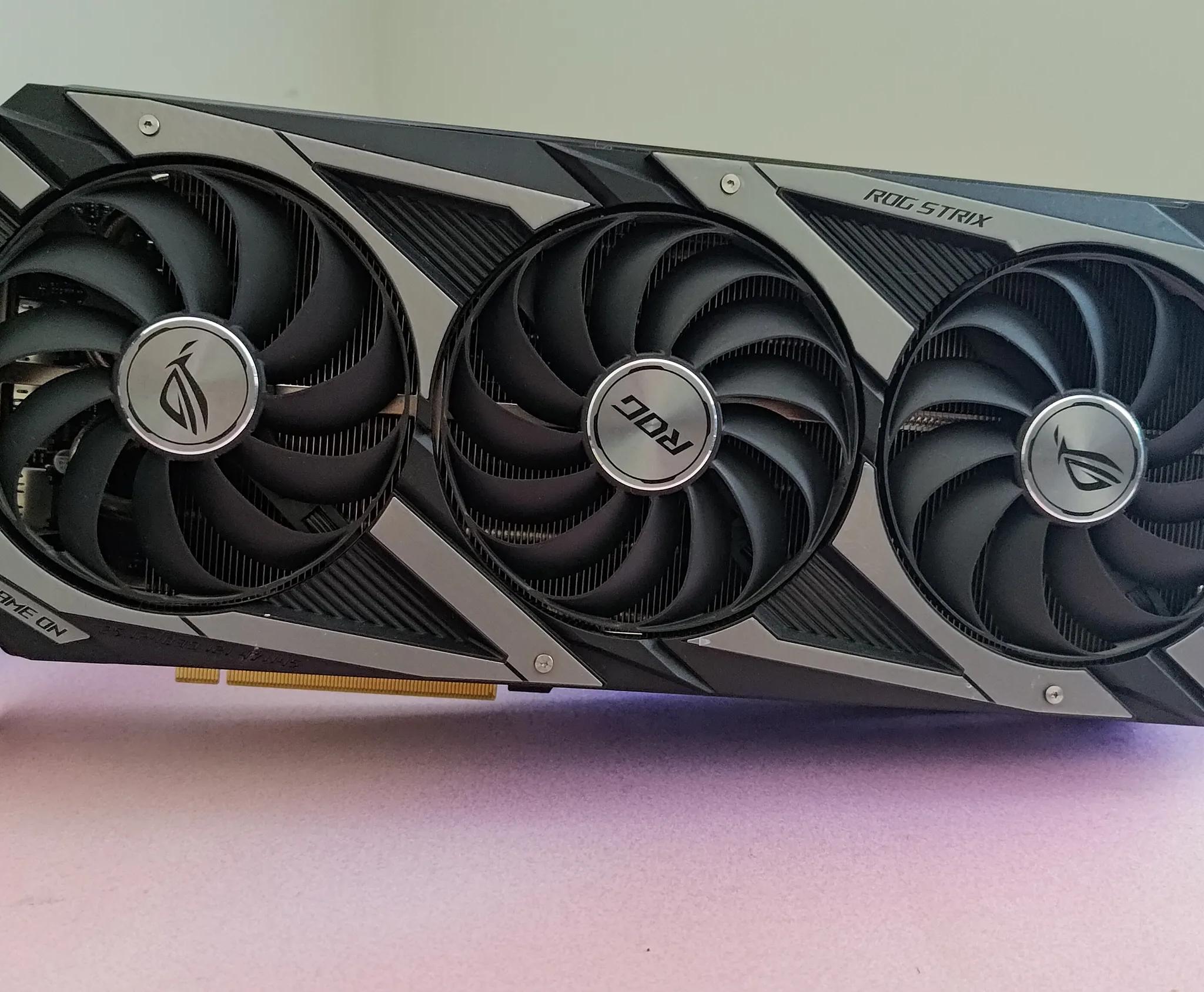 Asus Strix RTX 3090