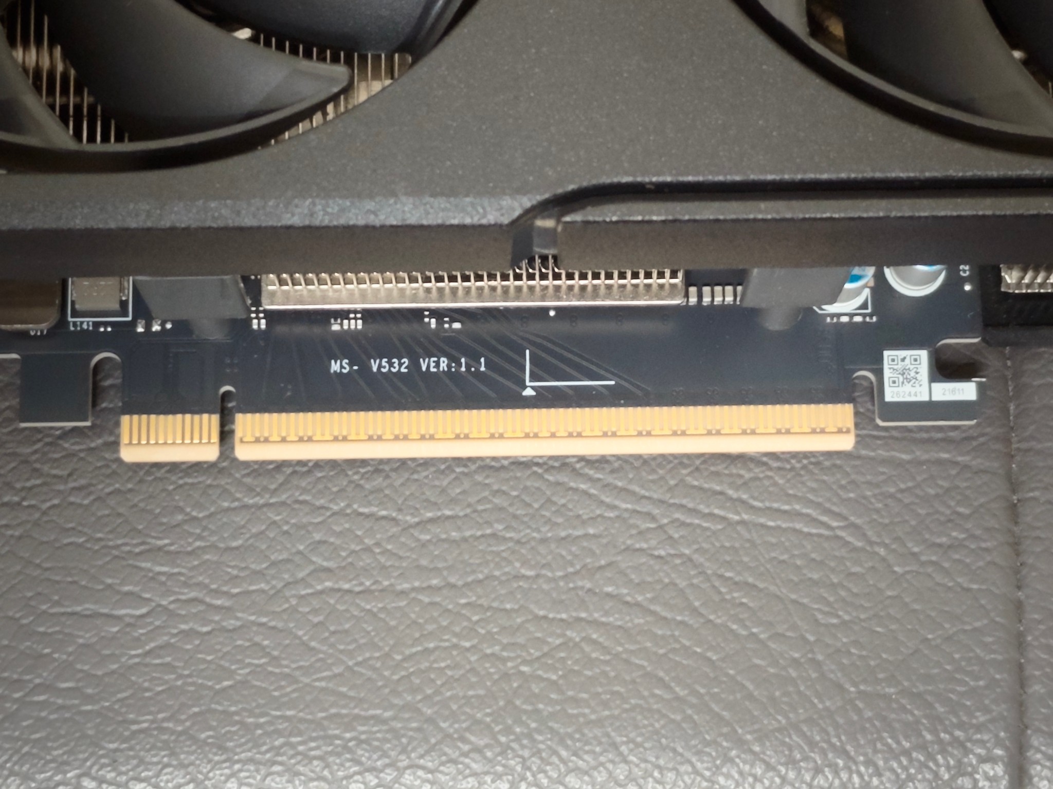 MSI GeForce RTX 5070 12G SHADOW 3X OC