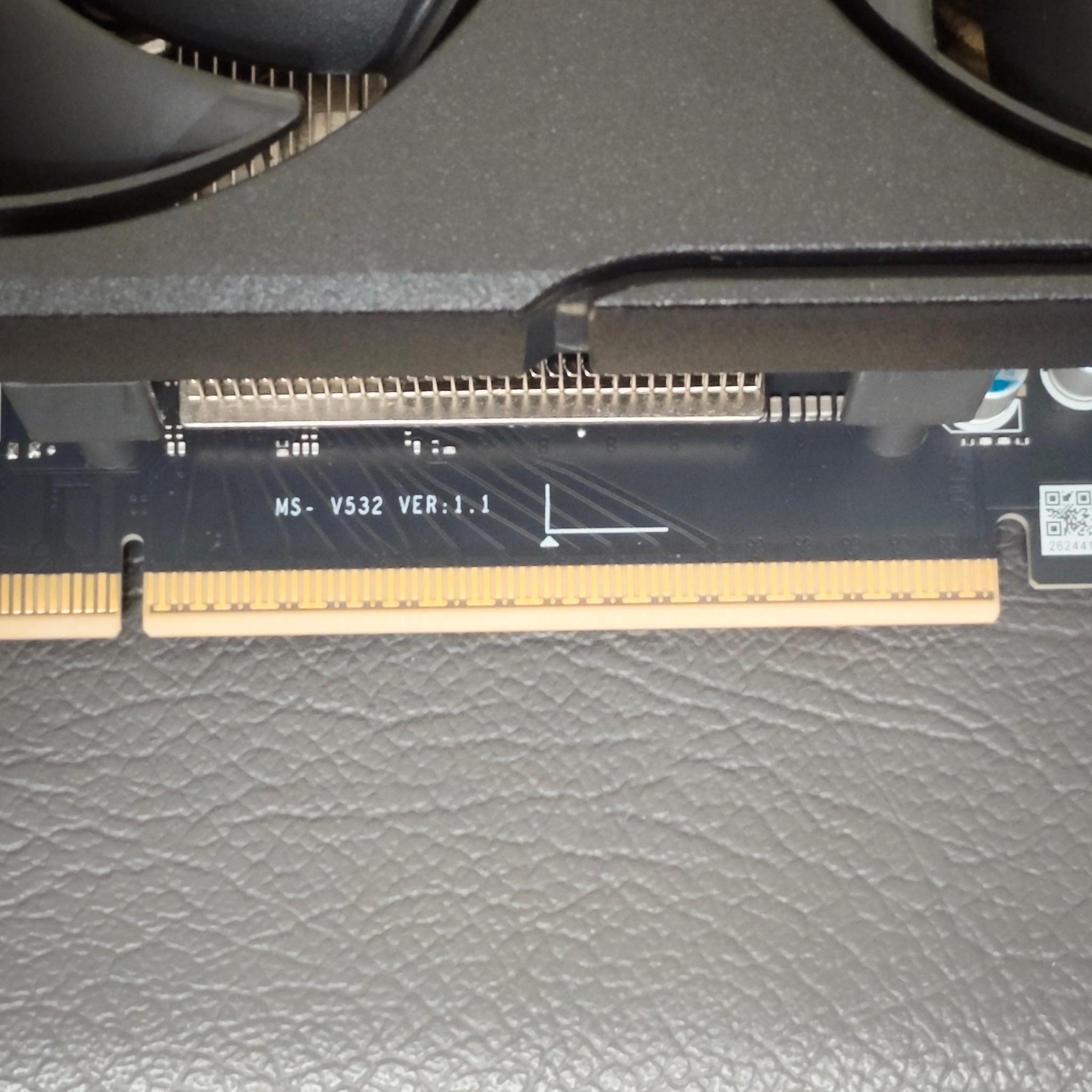 MSI GeForce RTX 5070 12G SHADOW 3X OC