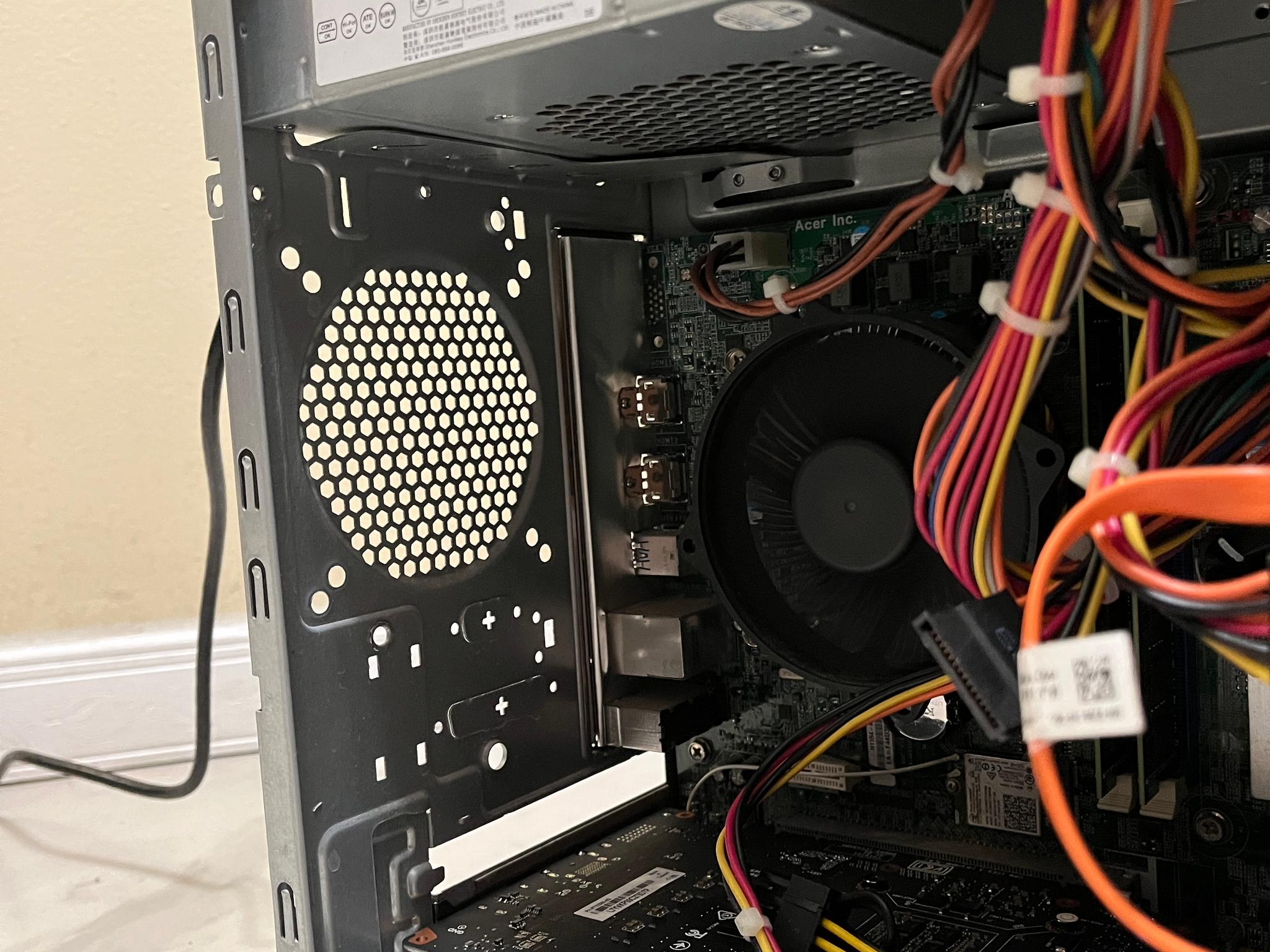 🟢🔥Budget RTX Acer Aspire Gaming PC, RTX 2060, Intel i5-6400, 16GB RAM, 1TB Storage w/ Wi-Fi 🖥️🔥